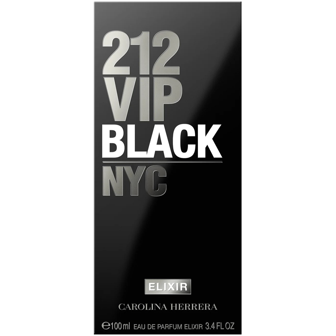 Nước Hoa Carolina Herrera 212 VIP Black Elixir EDP 5
