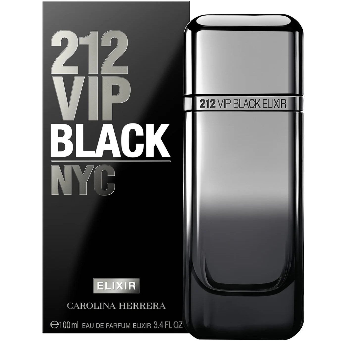 Nước Hoa Carolina Herrera 212 VIP Black Elixir EDP 6