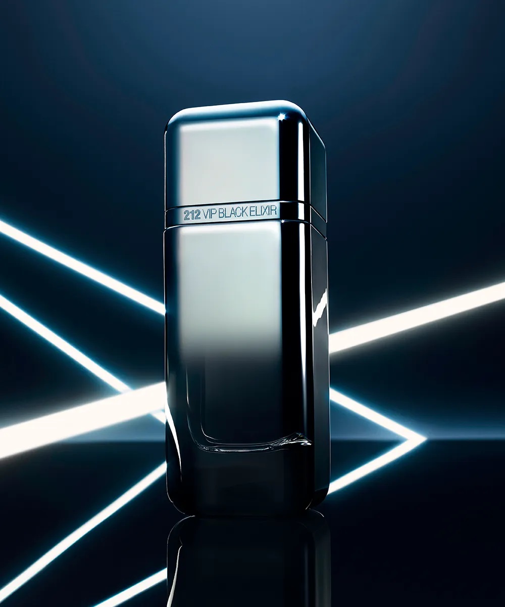 Nước Hoa Carolina Herrera 212 VIP Black Elixir EDP 8