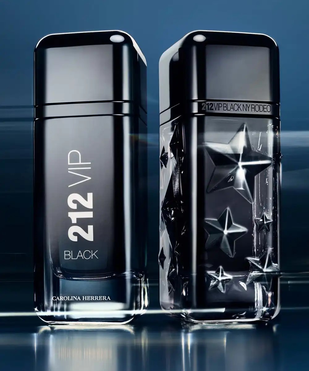 Nước hoa nam Carolina Herrera 212 Vip Black EDP 2
