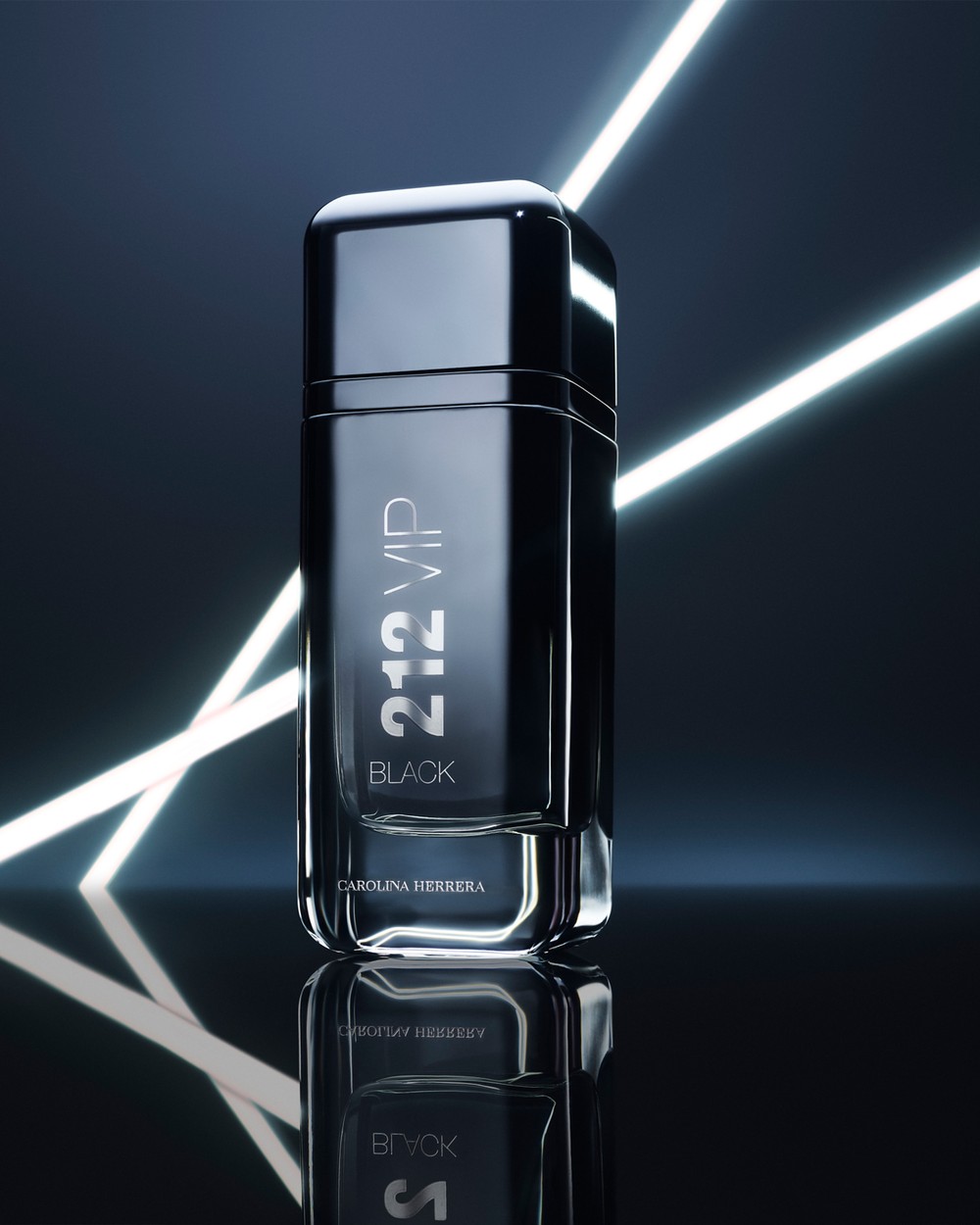 Nước hoa nam Carolina Herrera 212 Vip Black EDP 12