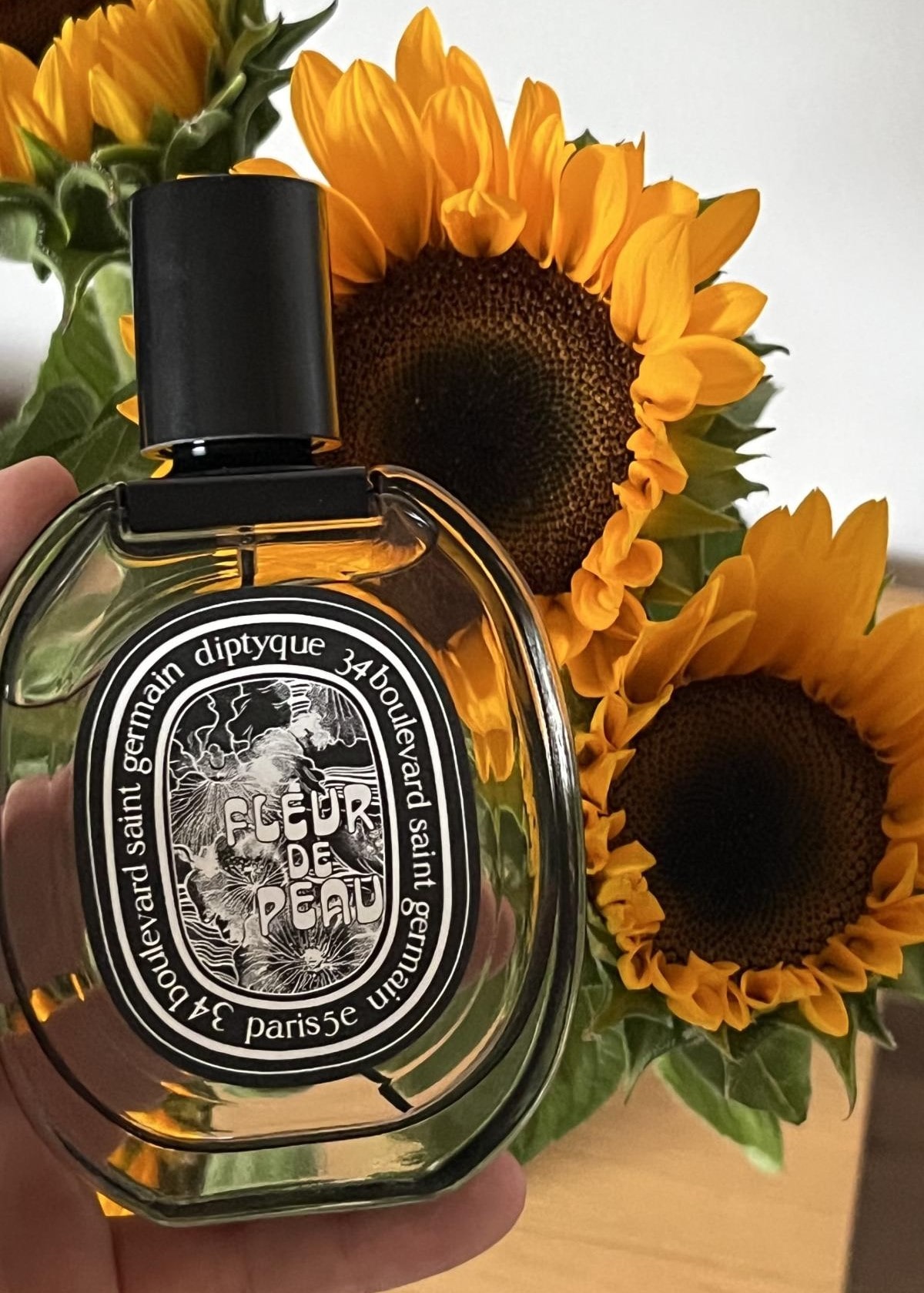 Nước hoa unisex Diptyque Fleur De Peau EDP 4