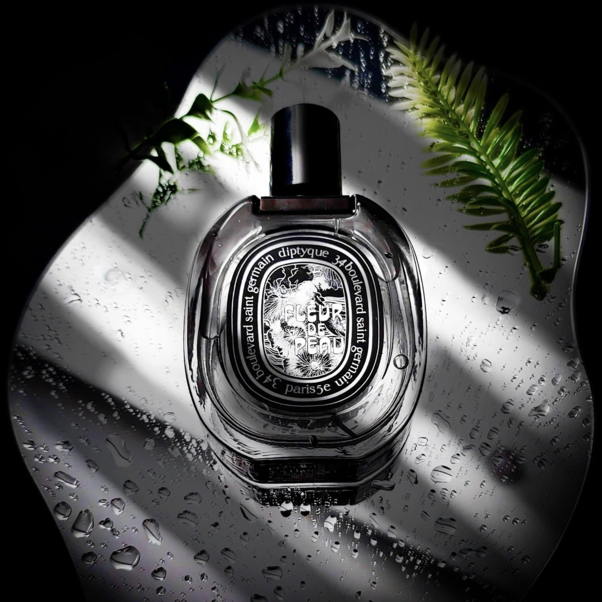 Nước hoa unisex Diptyque Fleur De Peau EDP 2