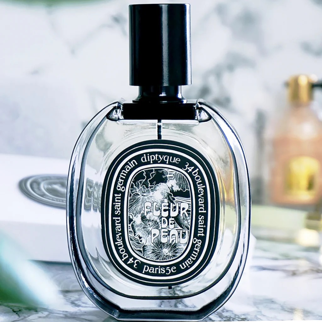 Nước hoa unisex Diptyque Fleur De Peau EDP 9