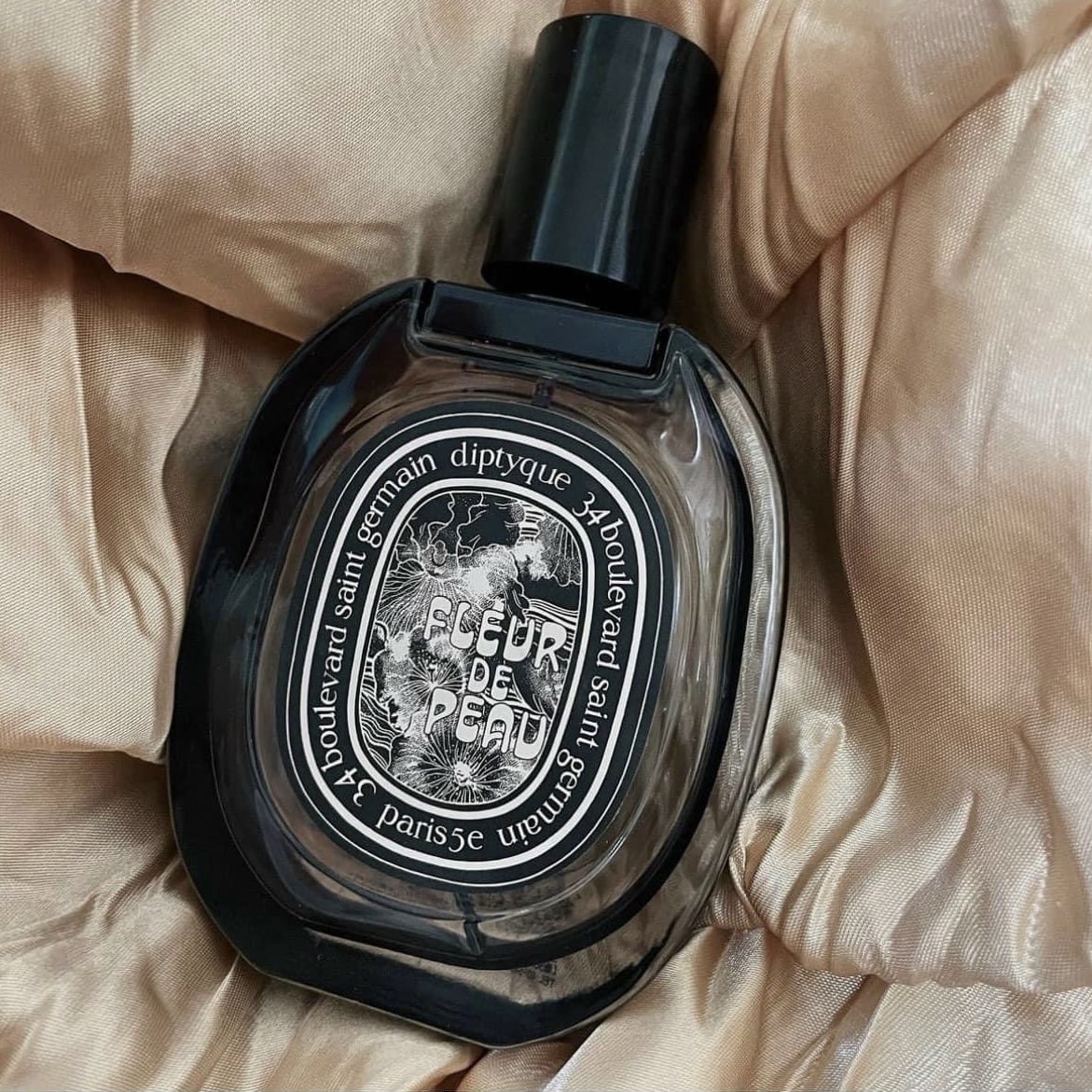 Nước hoa unisex Diptyque Fleur De Peau EDP 10