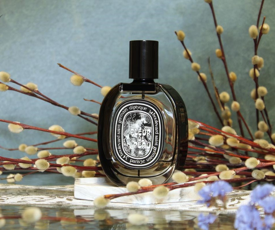 Nước hoa unisex Diptyque Fleur De Peau EDP 15