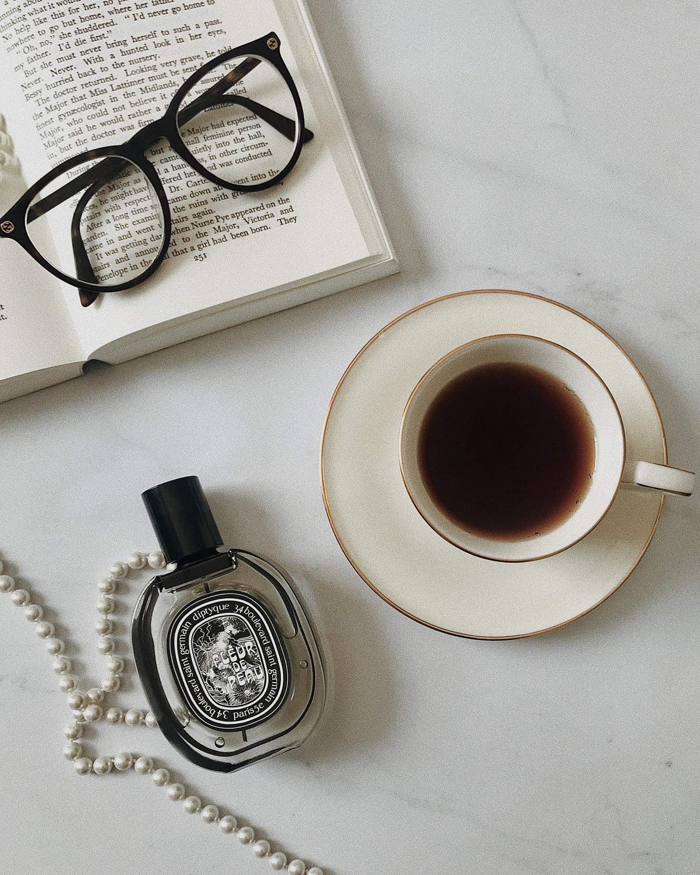 Nước hoa unisex Diptyque Fleur De Peau EDP 16