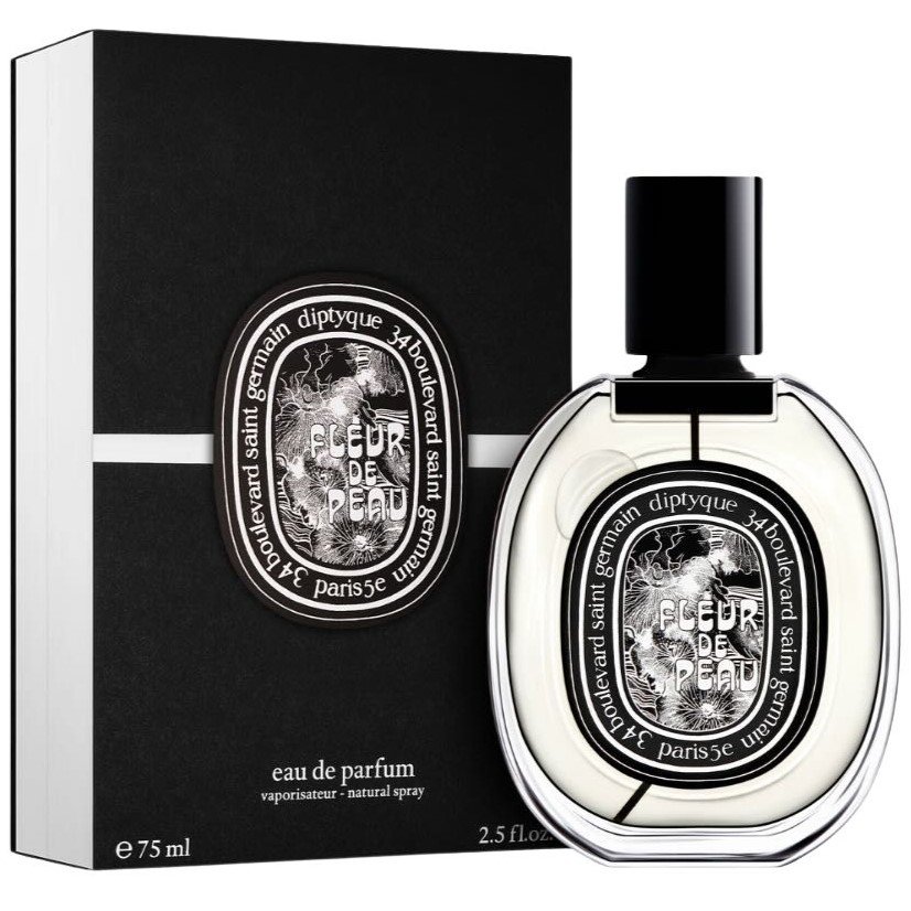 Nước hoa unisex Diptyque Fleur De Peau EDP 19