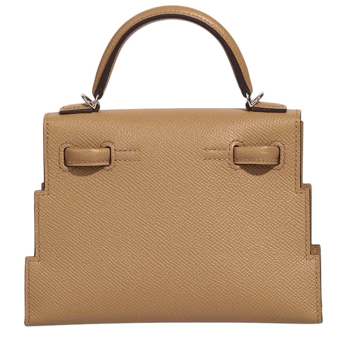Túi xách Hermès Kellydole Picto Epsom Chai 4