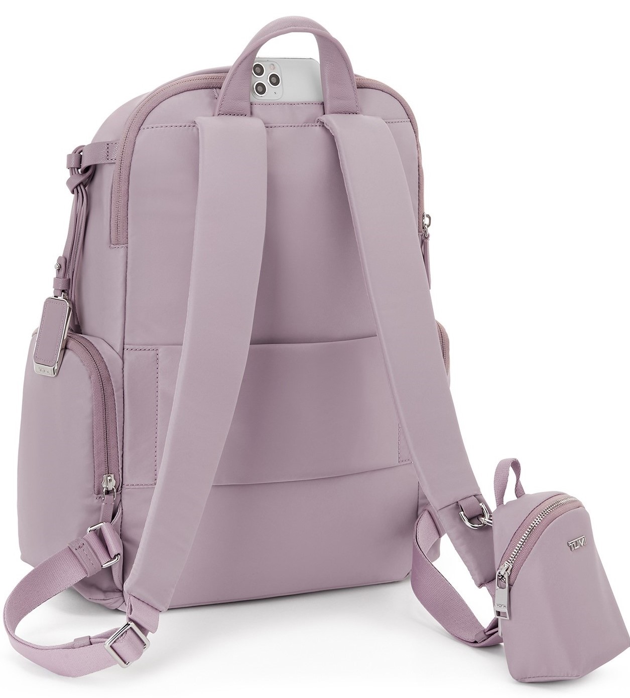 Balo nữ Tumi Voyageur Celina Backpack Lavender 6