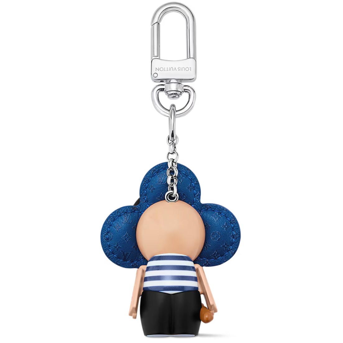 Móc khóa túi LV Louis Vuitton Vivienne In Paris Bag Charm M01937 3