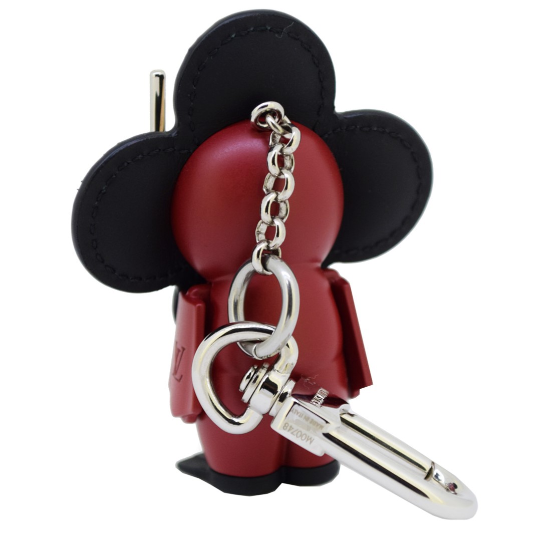 Móc khóa túi Louis Vuitton Bijouxac Vivienne Diver M00748 Keychain LV 3