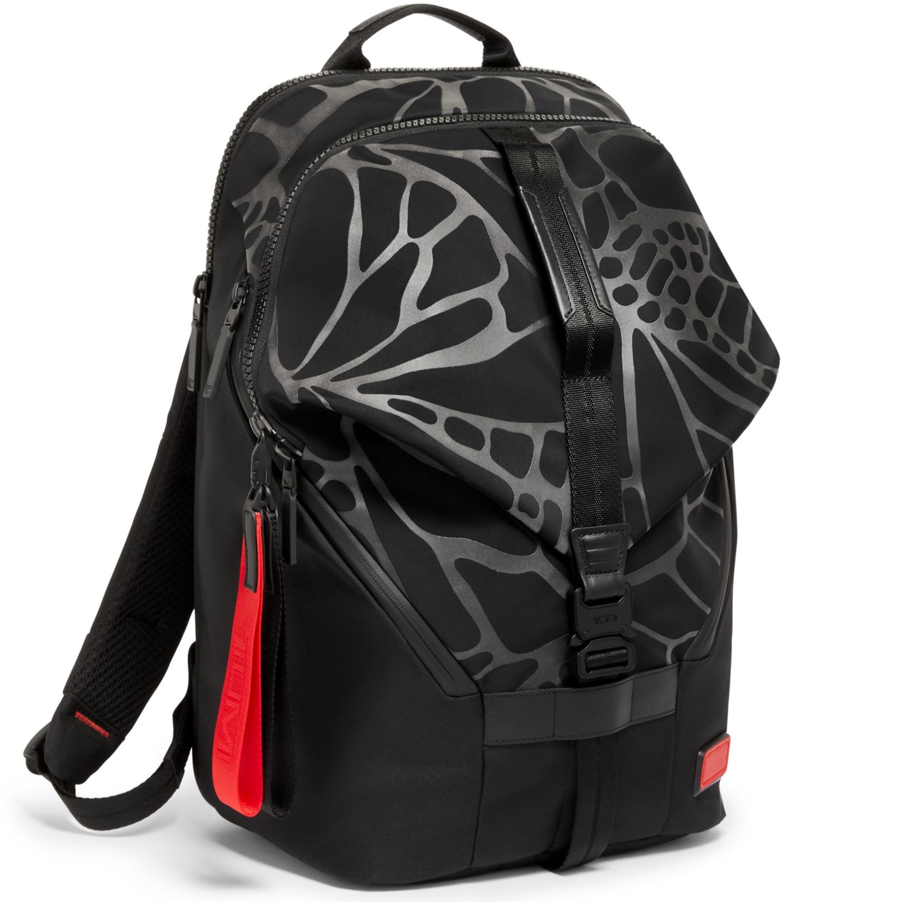 Ba lô Tumi Tahoe Finch Backpack Swallowtail Print 3