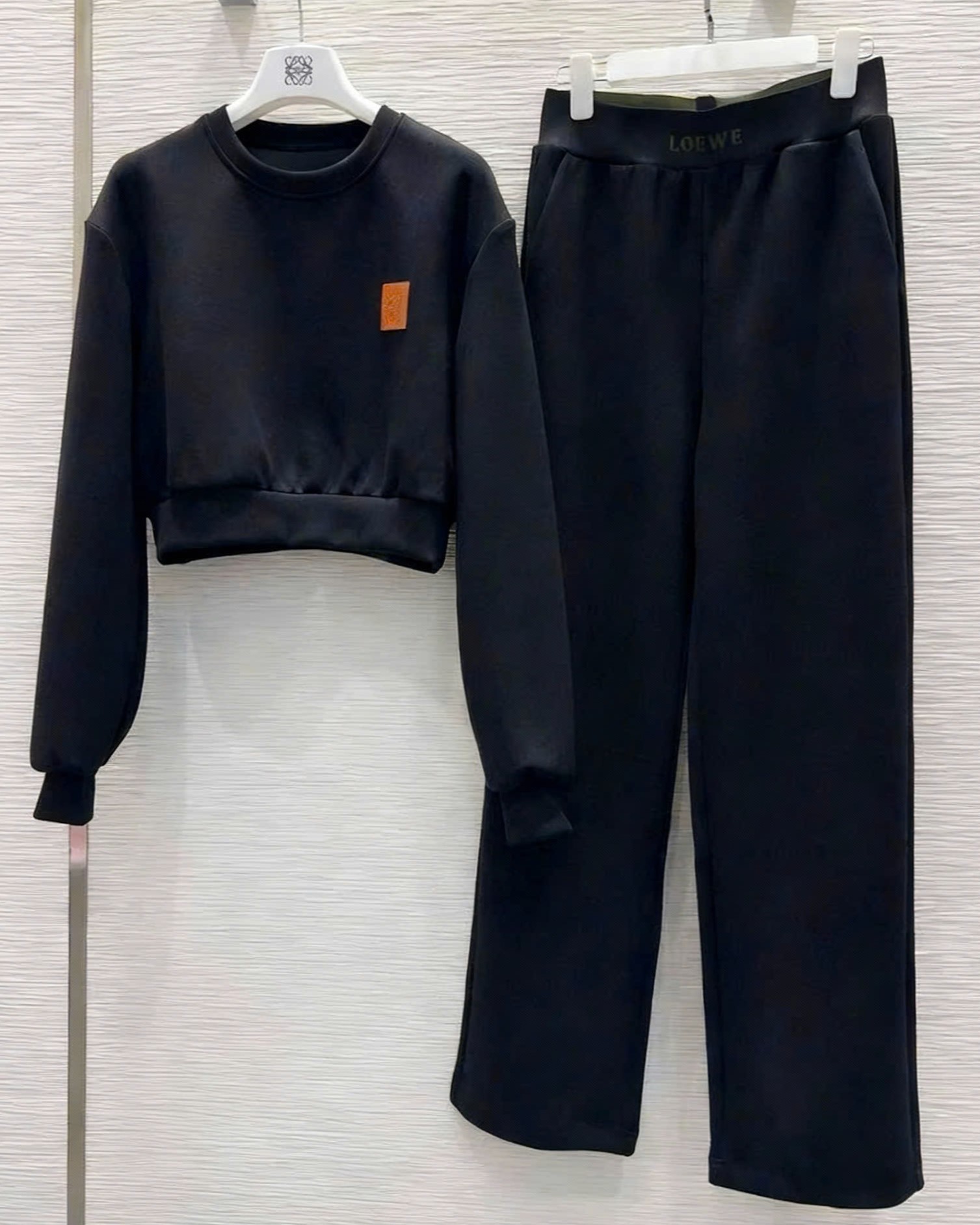 Combo áo dài tay quần dài nữ Loewe 5