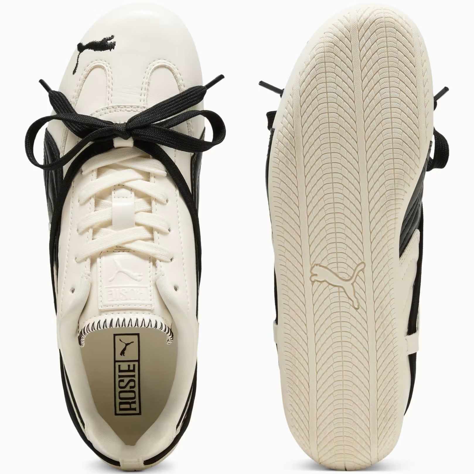 Giày thể thao trắng PUMA x ROSÉ Speedcat Lea dành cho nữ 2