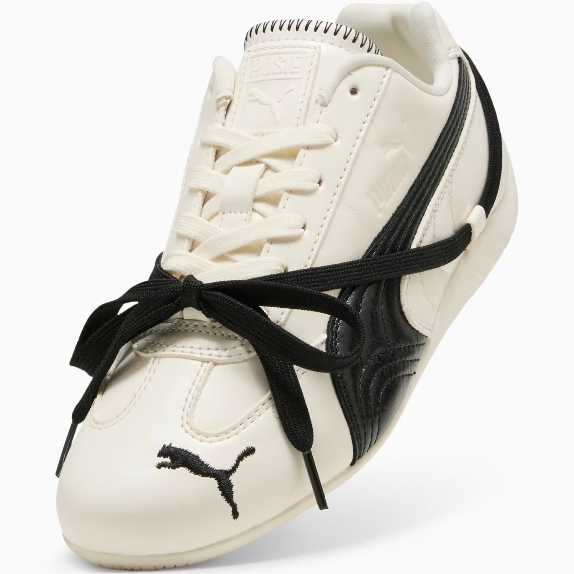 Giày thể thao trắng PUMA x ROSÉ Speedcat Lea dành cho nữ 6