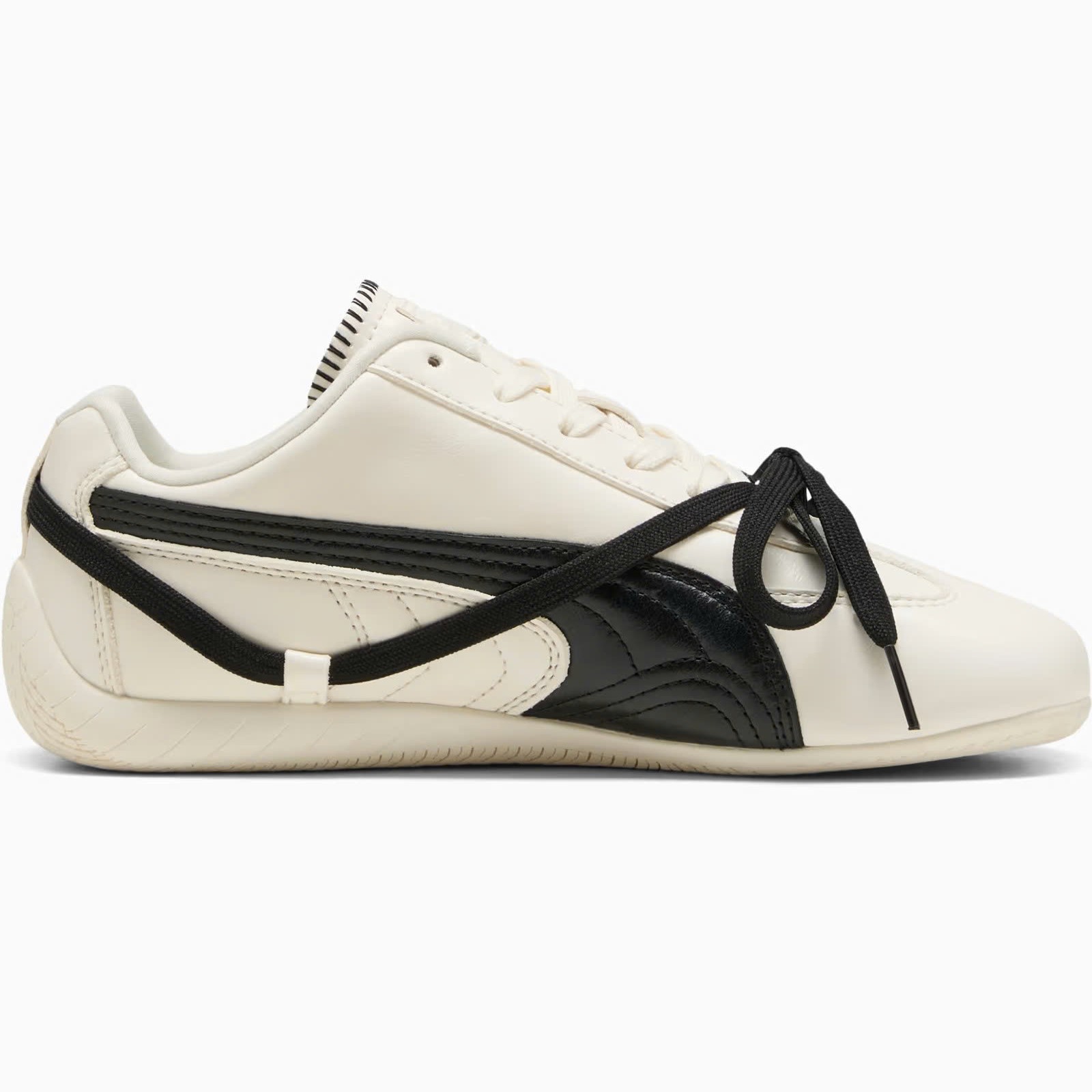 Giày thể thao trắng PUMA x ROSÉ Speedcat Lea dành cho nữ 9