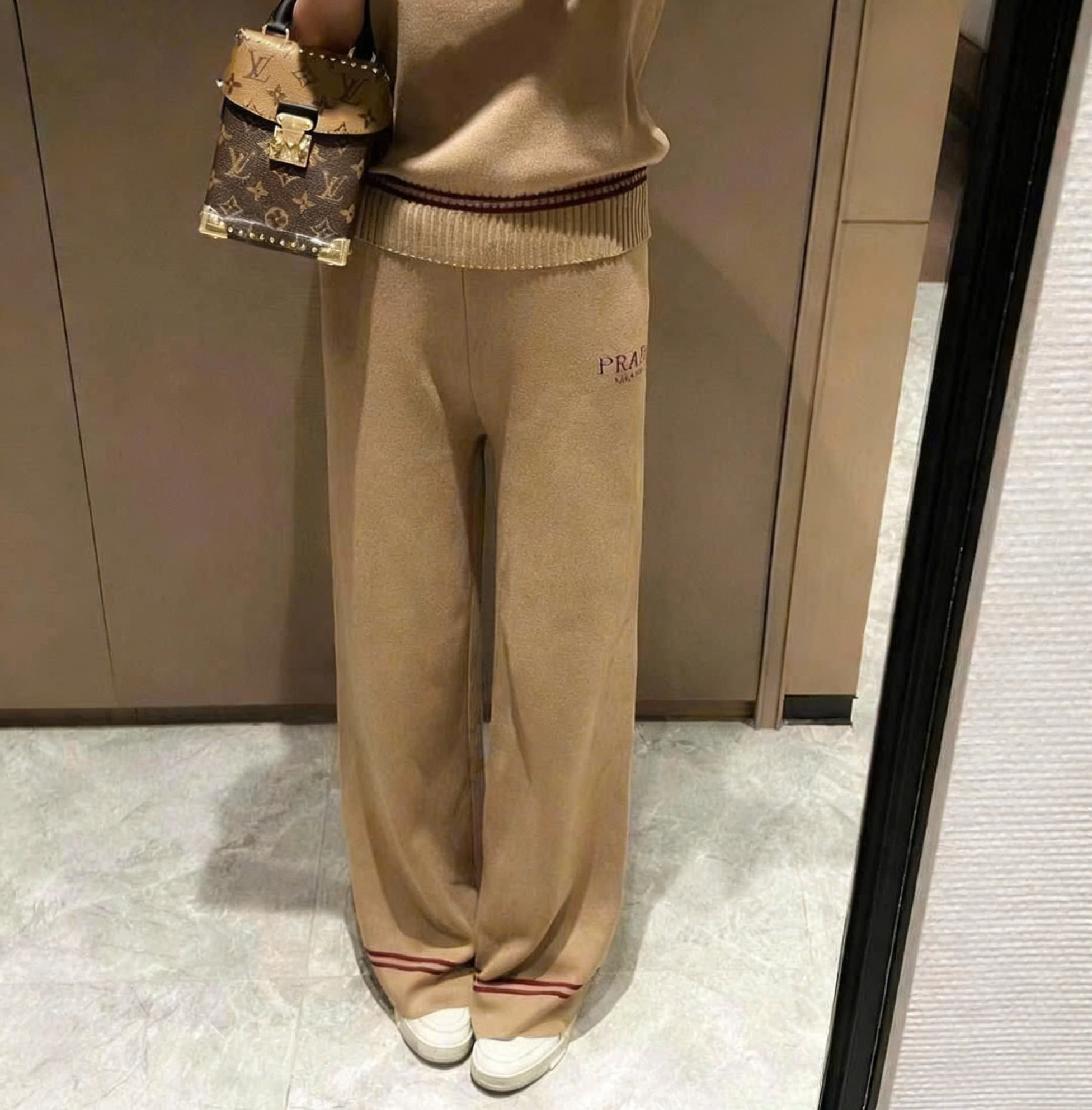 Combo bộ 3 sản phẩm áo quần dài Miu Miu 15