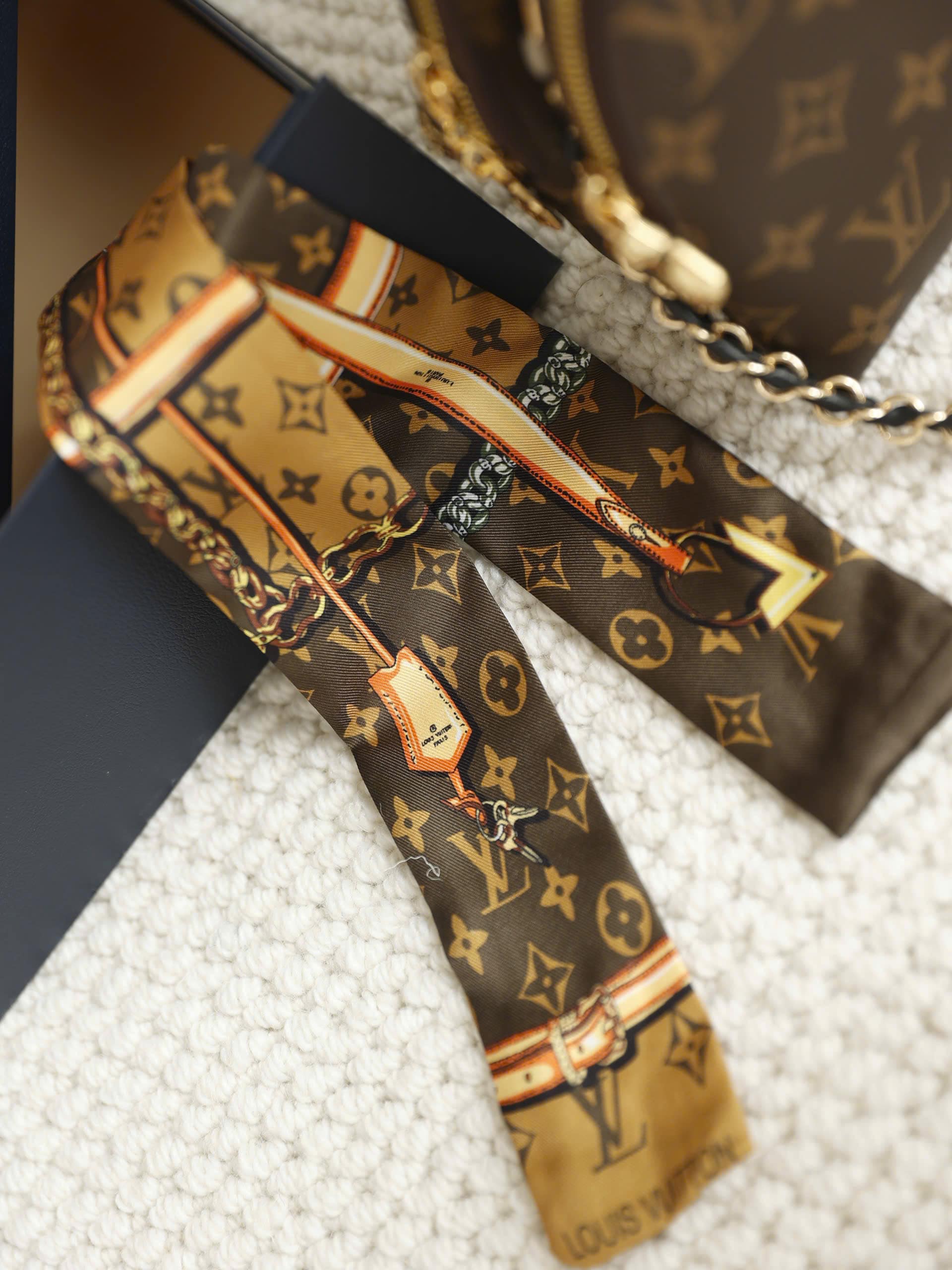 Túi nữ LV Louis Vuitton Be Alma Monogram canvas M12996 2