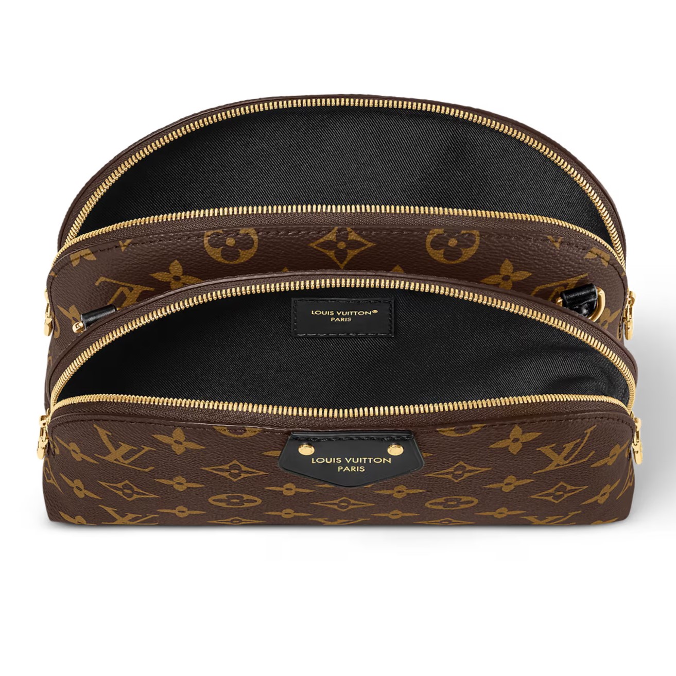 Túi nữ LV Louis Vuitton Be Alma Monogram canvas M12996 12