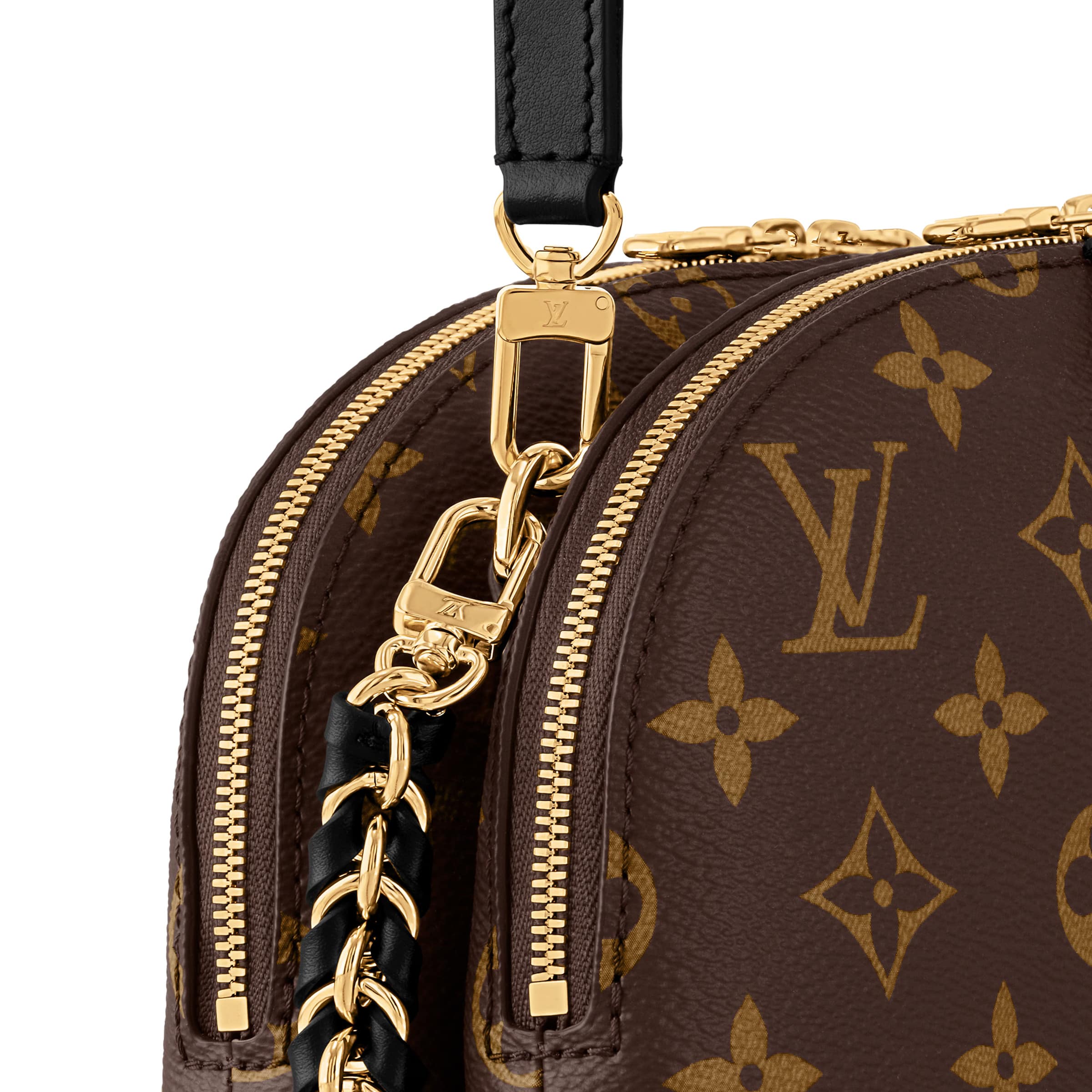 Túi nữ LV Louis Vuitton Be Alma Monogram canvas M12996 15