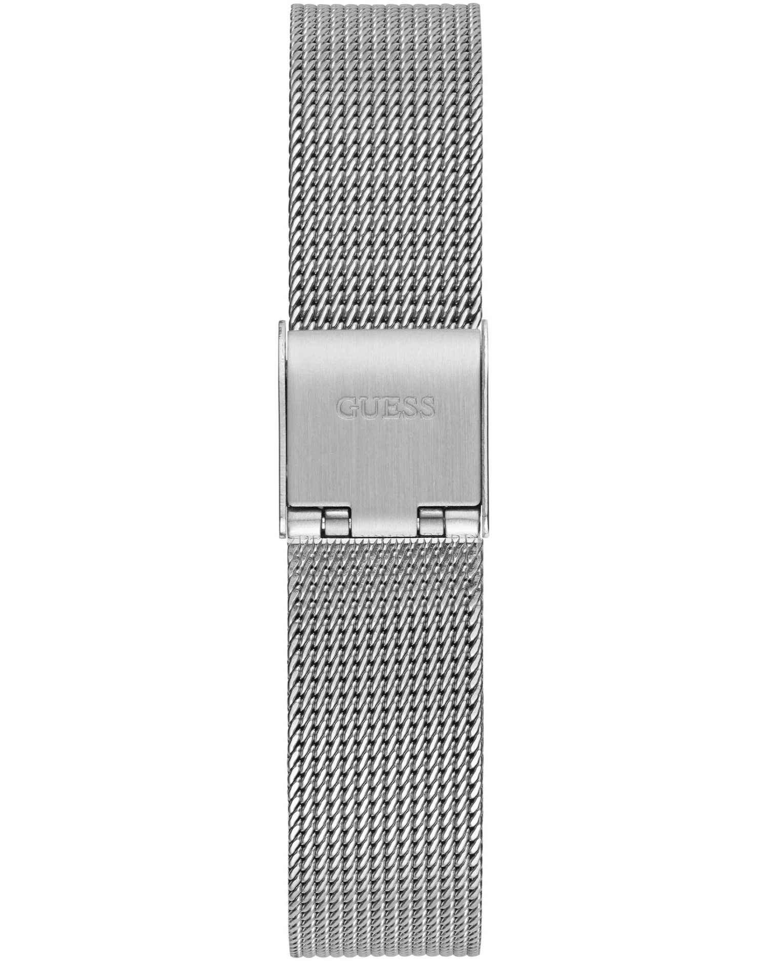 Đồng hồ đeo tay nữ Guess Melody Women White Round Dial Analog Watch GW0534L1 1
