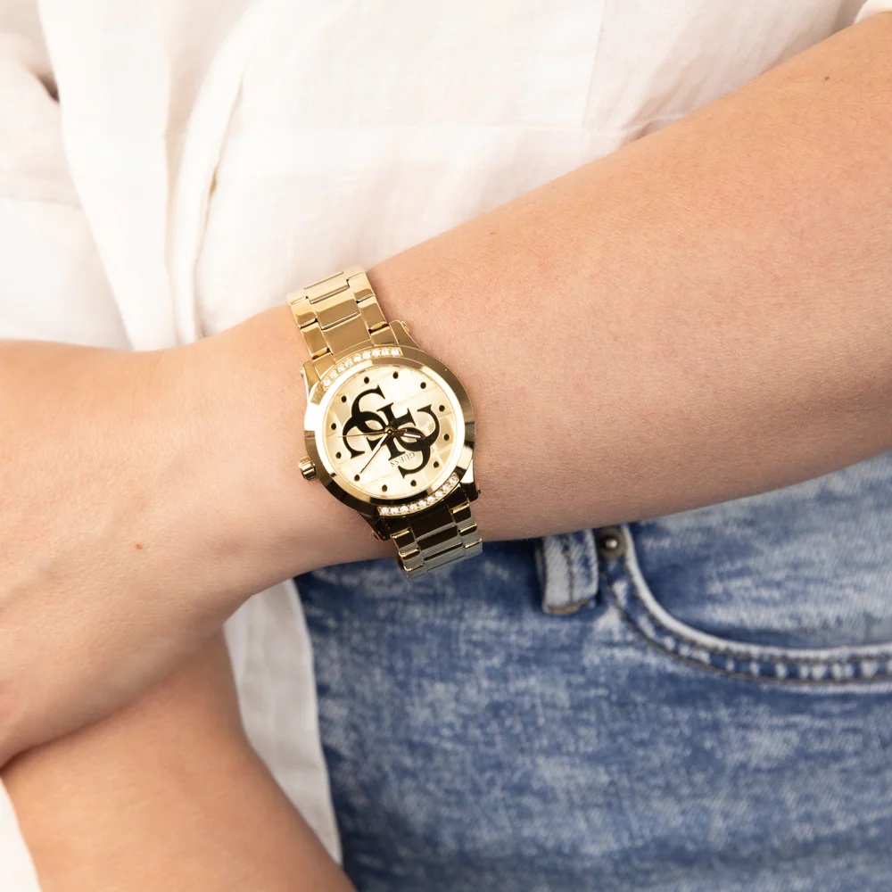 Đồng hồ đeo tay nữ Guess Annette Ladies Watch GW0861L2 2