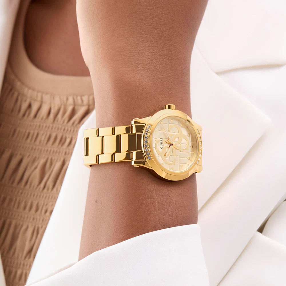 Đồng hồ đeo tay nữ Guess Annette Ladies Watch GW0861L2 3
