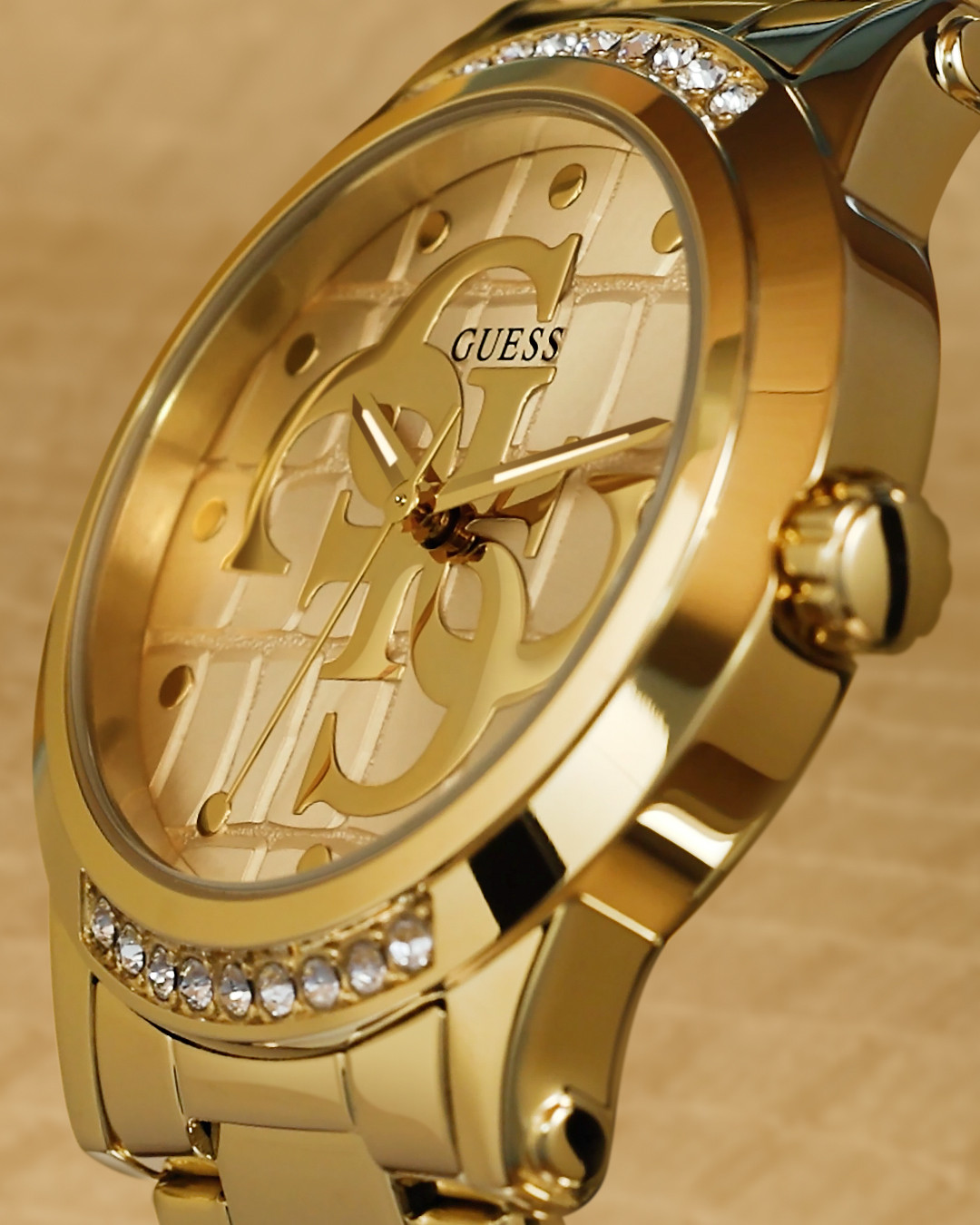 Đồng hồ đeo tay nữ Guess Annette Ladies Watch GW0861L2 5