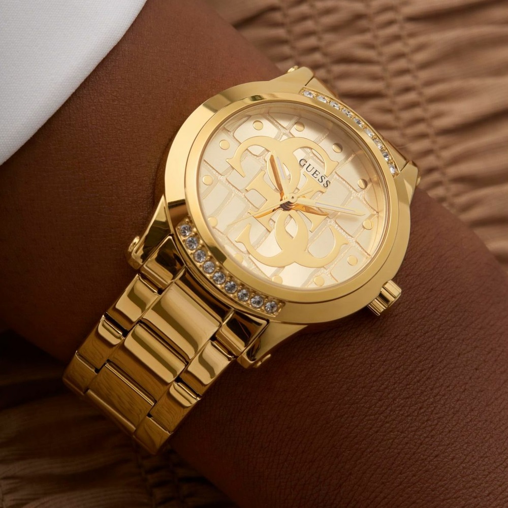 Đồng hồ đeo tay nữ Guess Annette Ladies Watch GW0861L2 11
