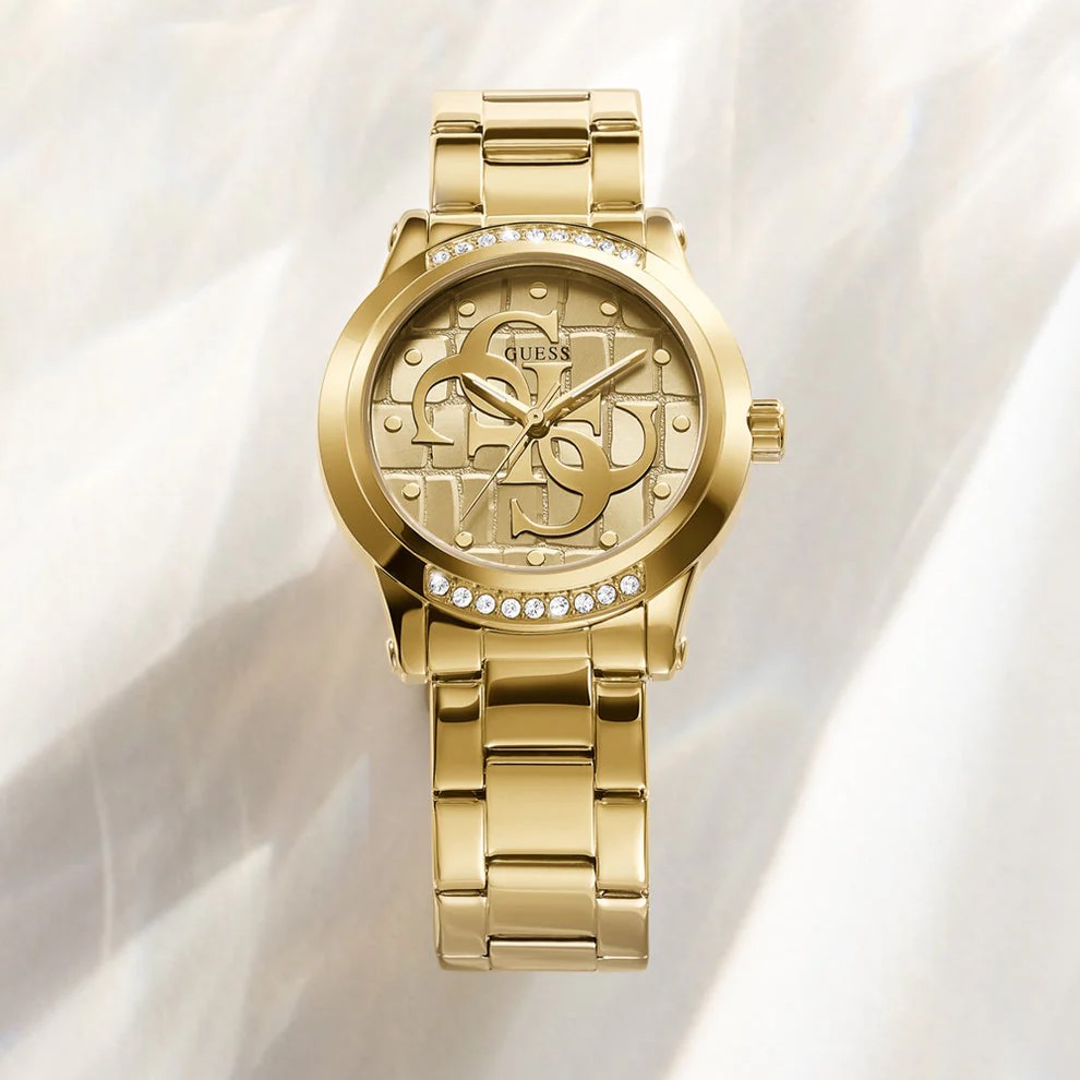 Đồng hồ đeo tay nữ Guess Annette Ladies Watch GW0861L2 13