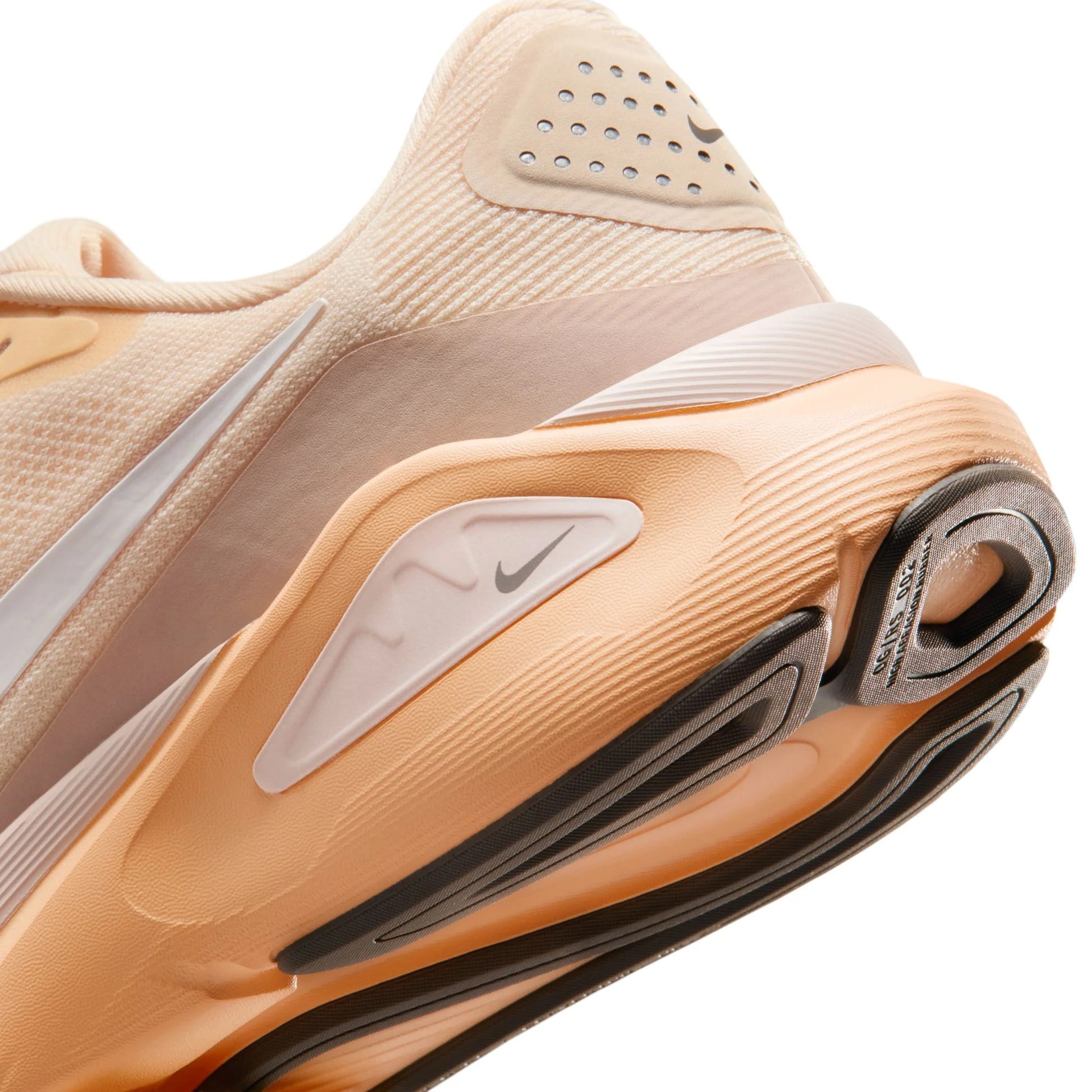 Giày thể thao Nike nữ Structure 26 Womens Road Running Shoes Guava Ice HJ1101-801 1