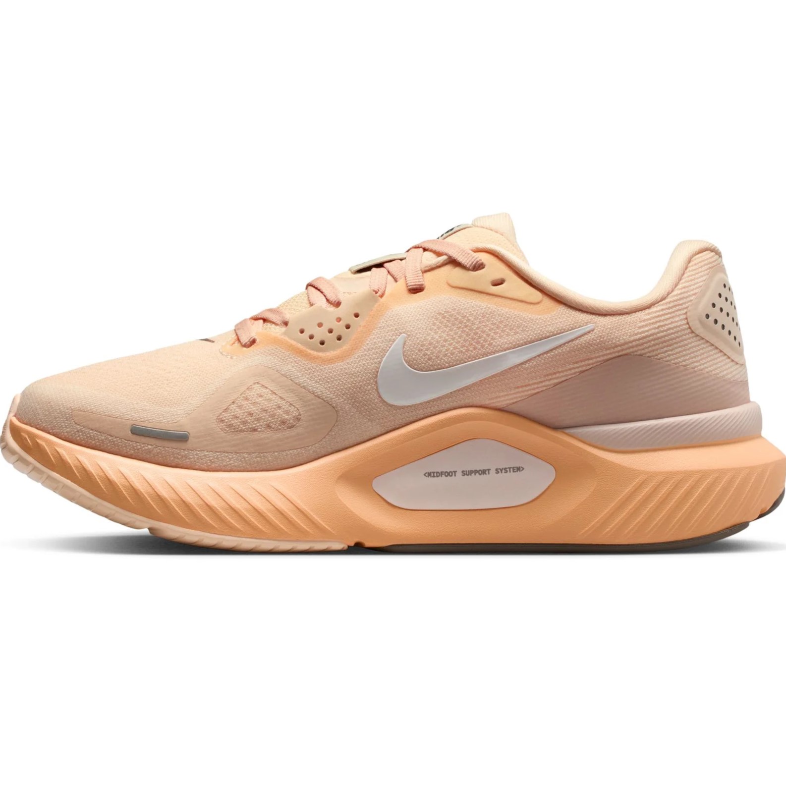 Giày thể thao Nike nữ Structure 26 Womens Road Running Shoes Guava Ice HJ1101-801 5