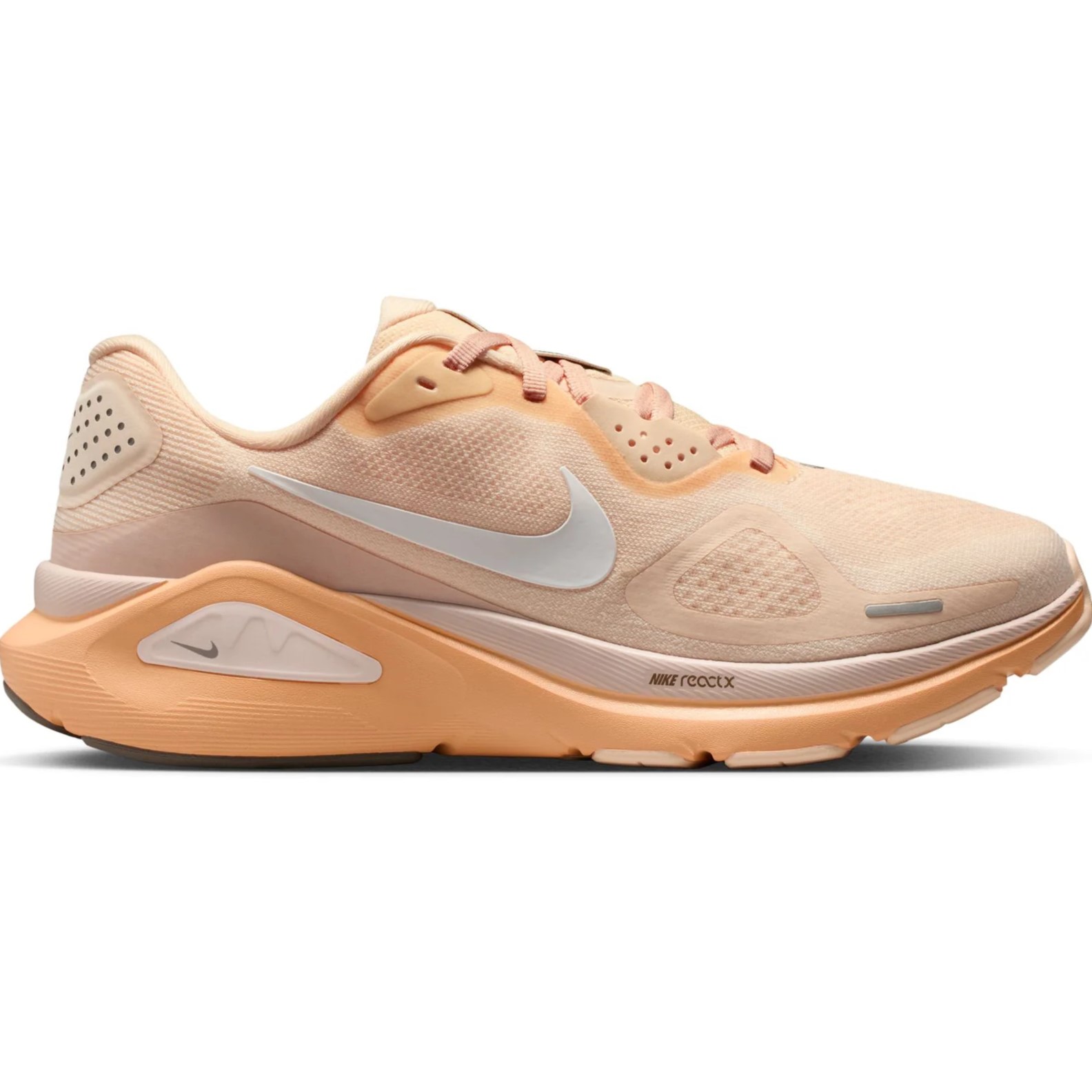 Giày thể thao Nike nữ Structure 26 Womens Road Running Shoes Guava Ice HJ1101-801 7