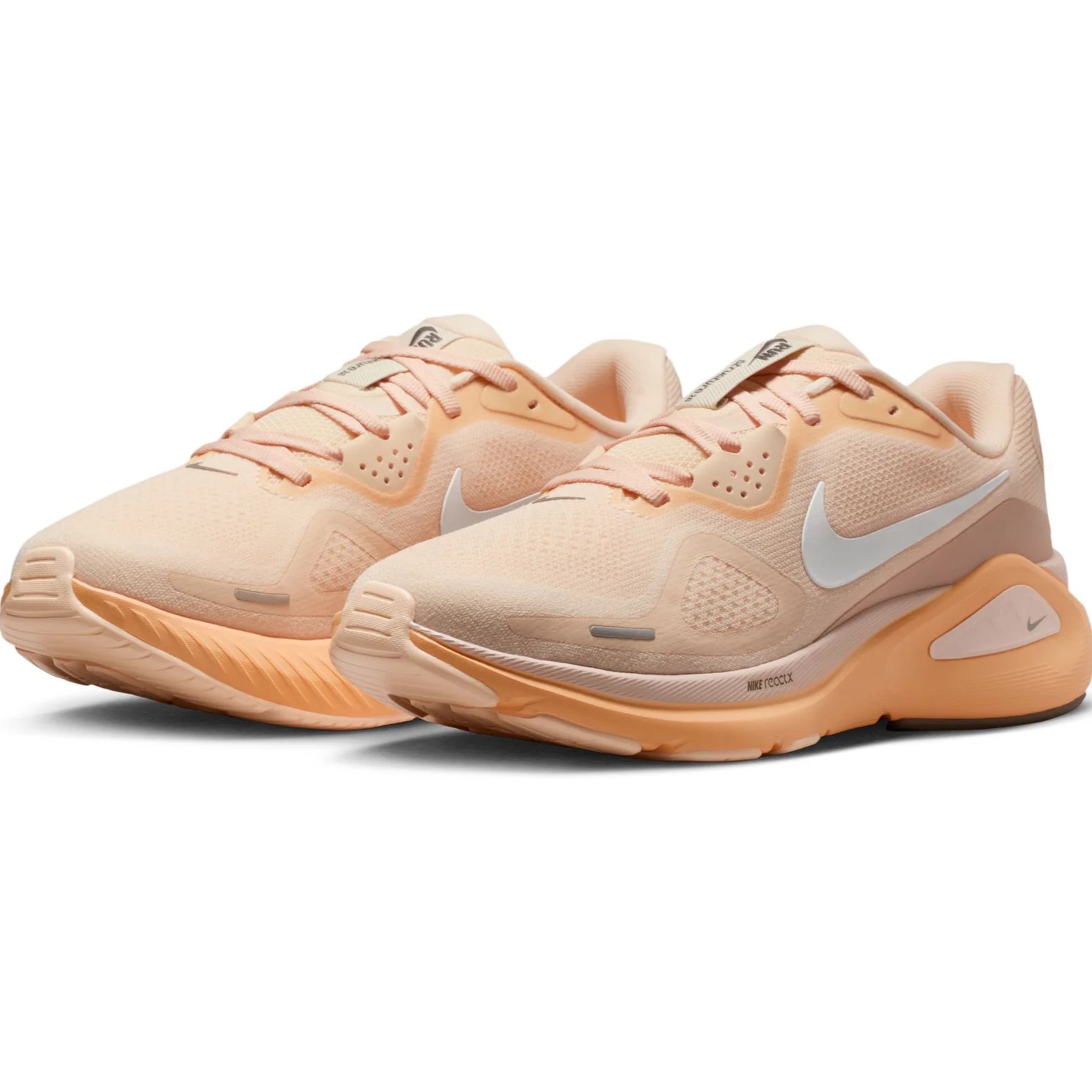 Giày thể thao Nike nữ Structure 26 Womens Road Running Shoes Guava Ice HJ1101-801 3