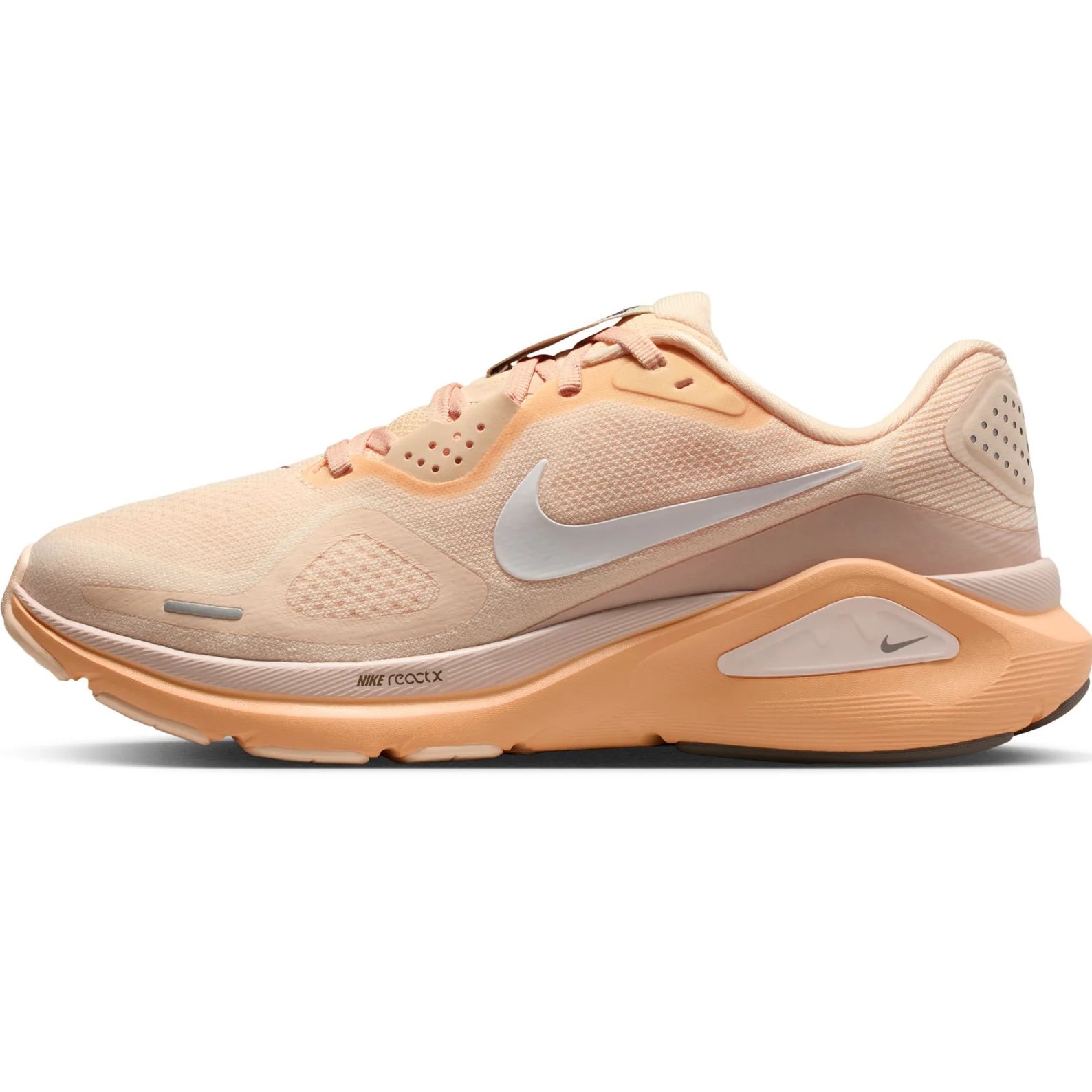 Giày thể thao Nike nữ Structure 26 Womens Road Running Shoes Guava Ice HJ1101-801 9