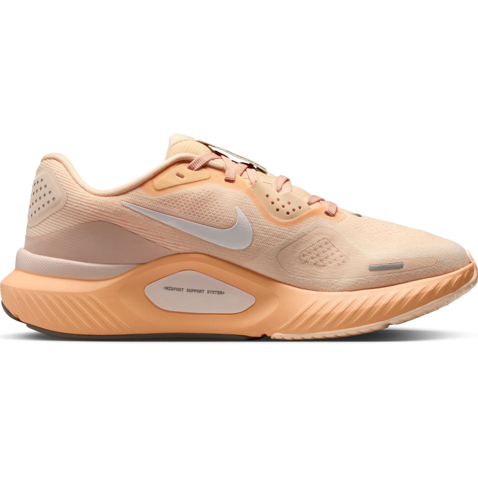 Giày thể thao Nike nữ Structure 26 Womens Road Running Shoes Guava Ice HJ1101-801 11