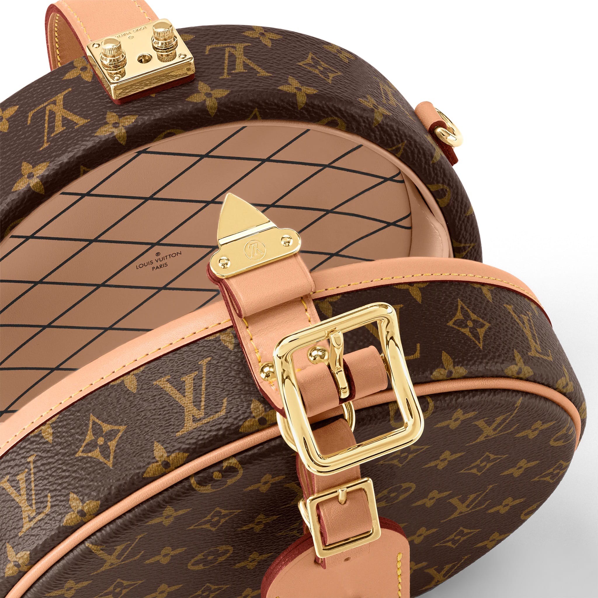 LOUIS VUITTON Cannes Bag in Reversed Monogram: Review, What Fits and Mod  Shots 
