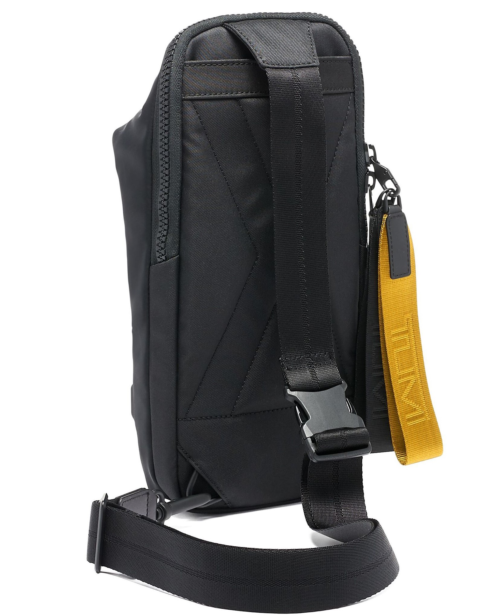 TÚI ĐEO TRƯỚC NGỰC TUMI TAHOE BOZEMAN SLING BAG BLACK 1253781041 1