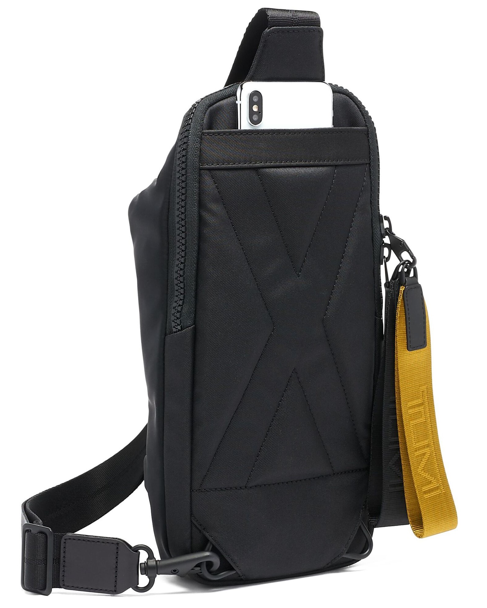 TÚI ĐEO TRƯỚC NGỰC TUMI TAHOE BOZEMAN SLING BAG BLACK 1253781041 6
