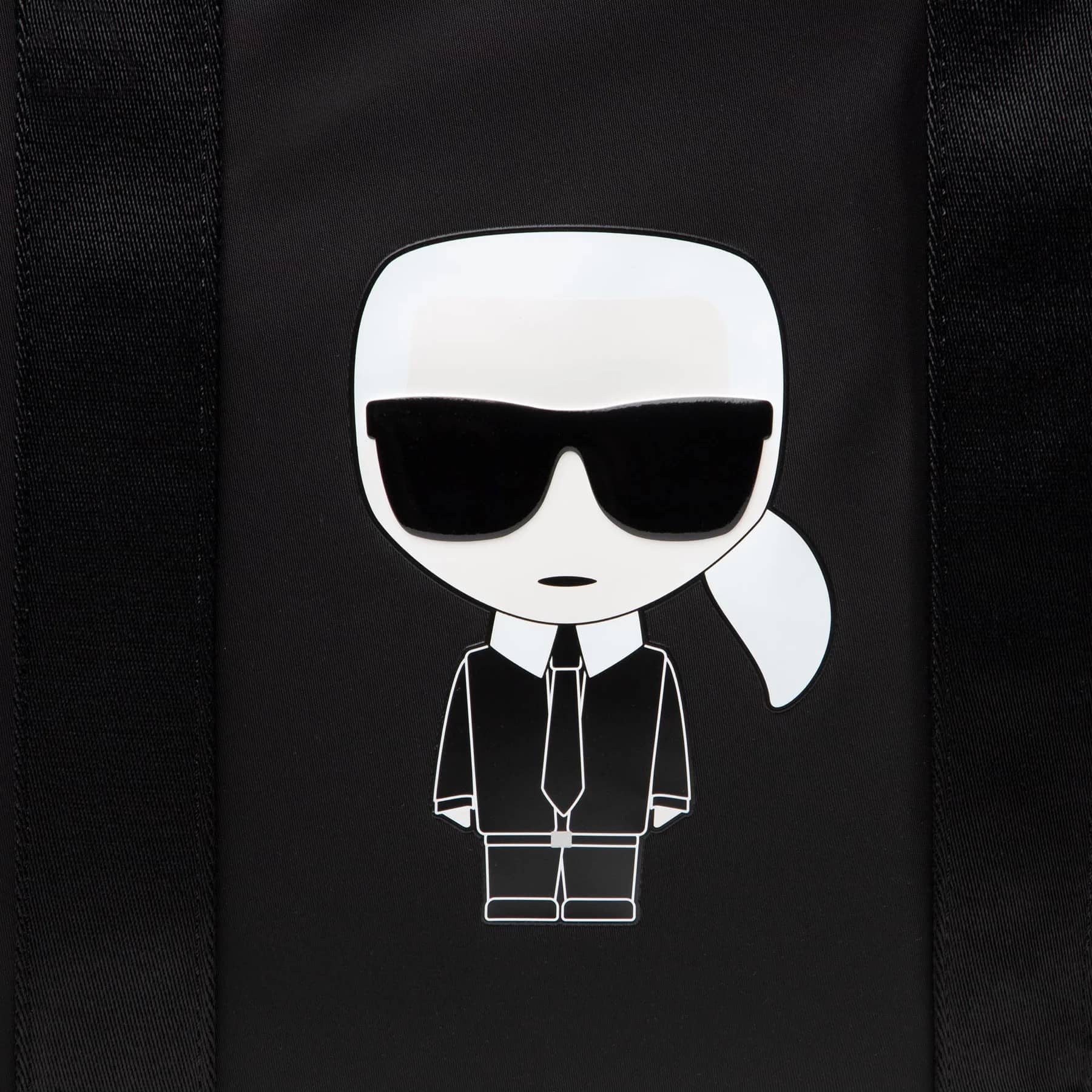 Túi xách Karl Lagerfeld Ikonik Tote Bag in Nylon 6