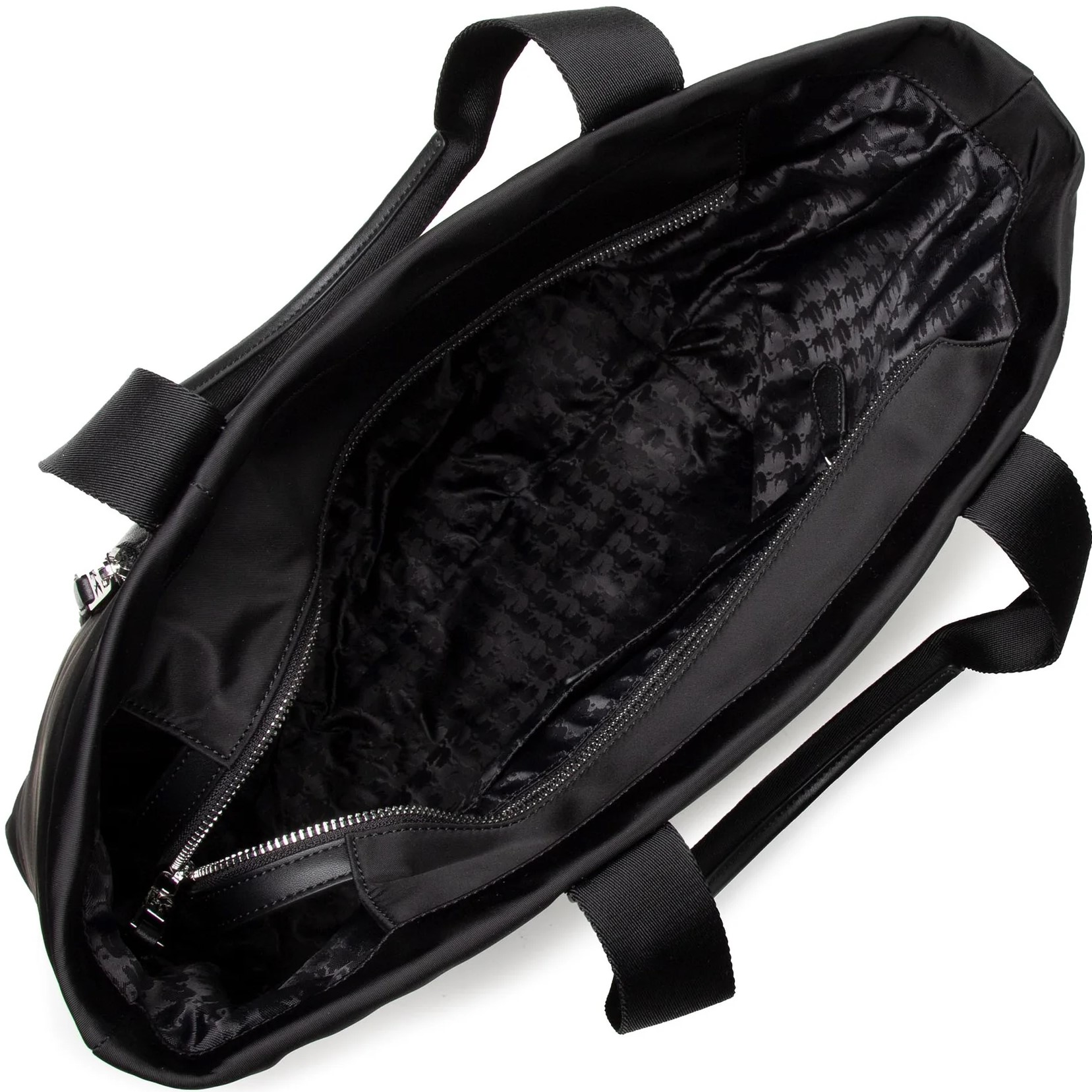 Túi xách Karl Lagerfeld Ikonik Tote Bag in Nylon 7