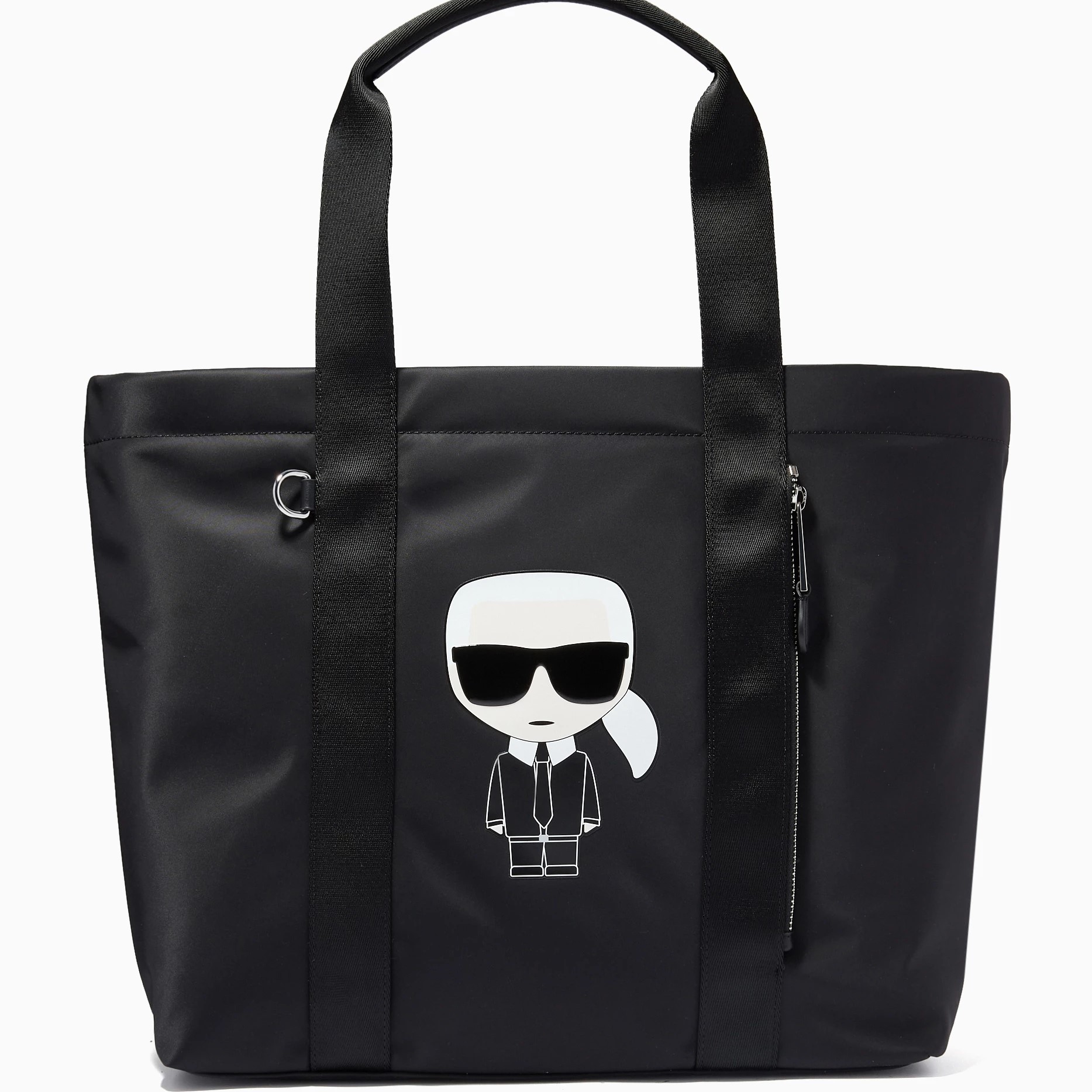 Túi xách Karl Lagerfeld Ikonik Tote Bag in Nylon 12