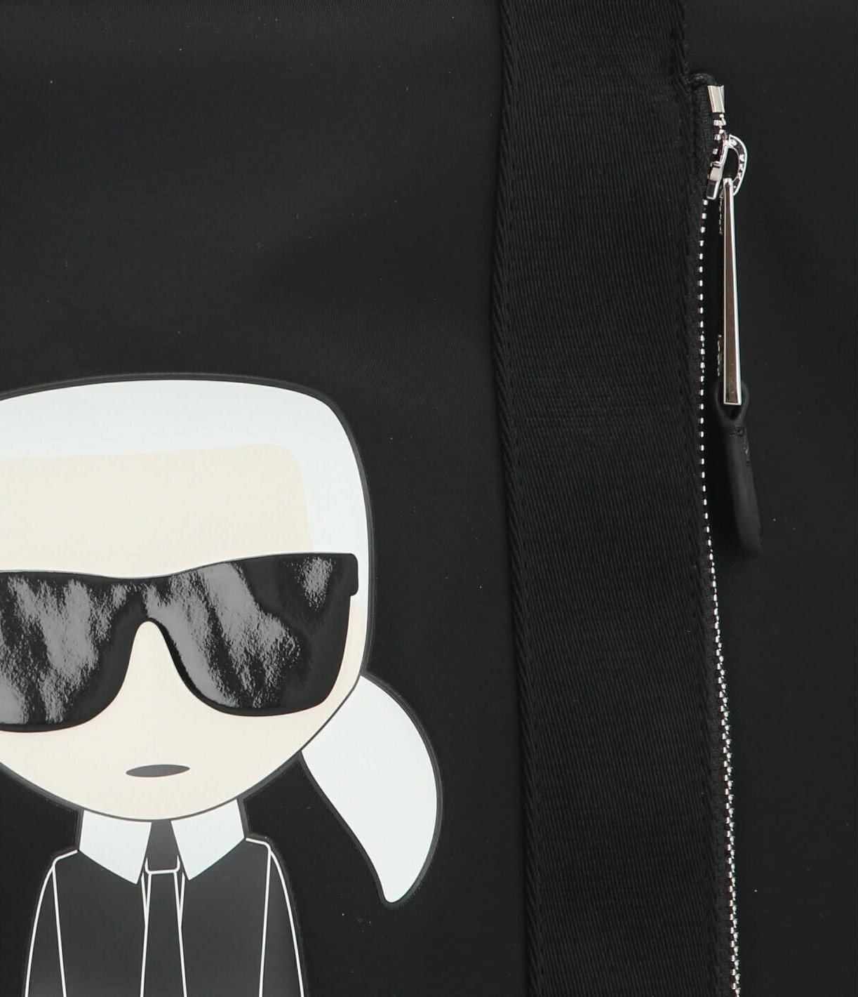 Túi xách Karl Lagerfeld Ikonik Tote Bag in Nylon 15