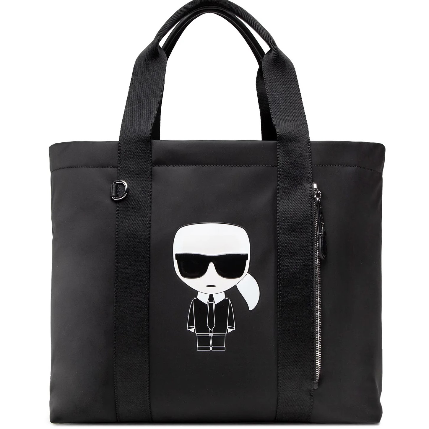 Túi xách Karl Lagerfeld Ikonik Tote Bag in Nylon 16