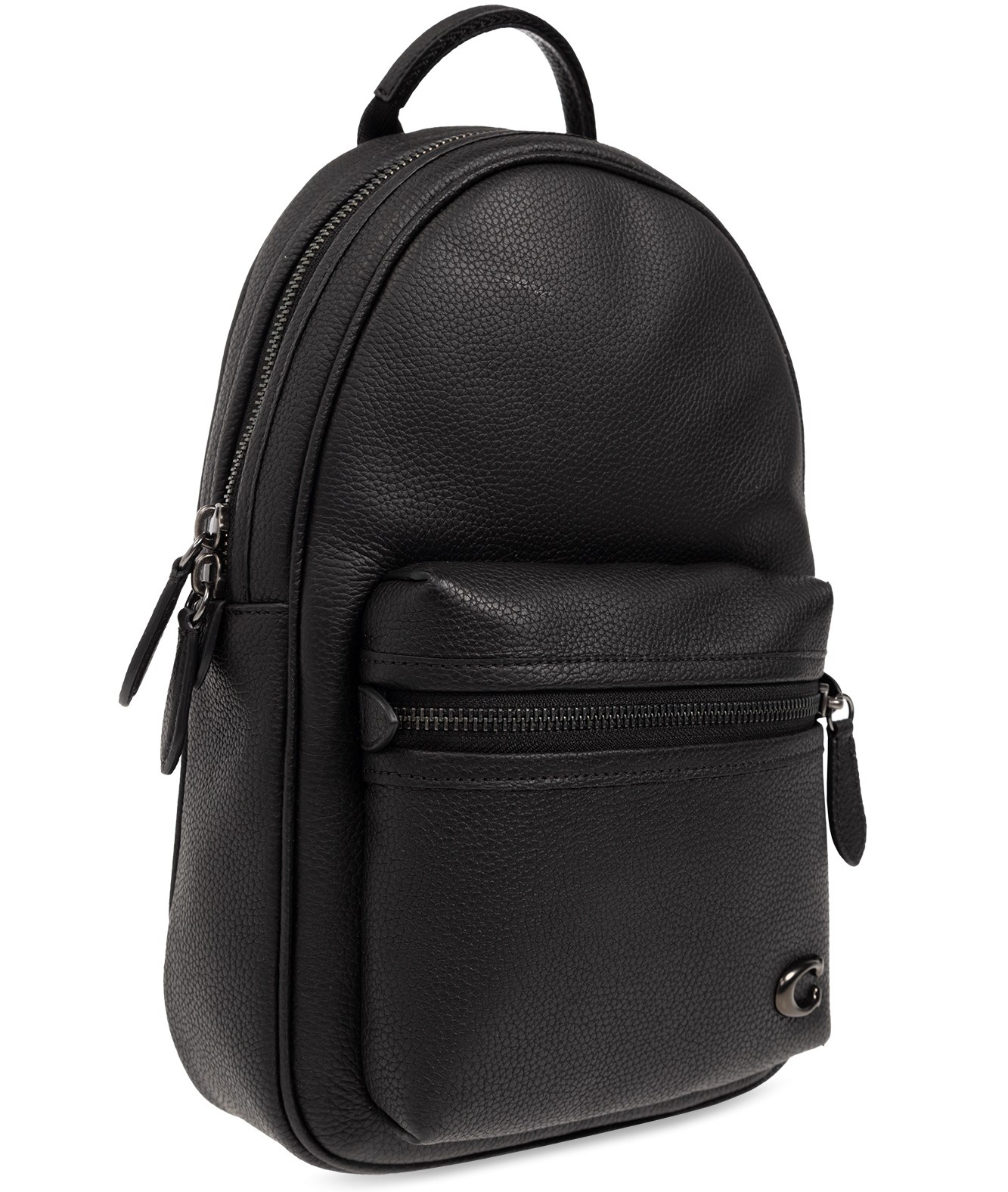 TÚI ĐEO CHÉO COACH NAM CHARTER PACK SOFT POLISHED PEBBLE LEATHER CP162 1