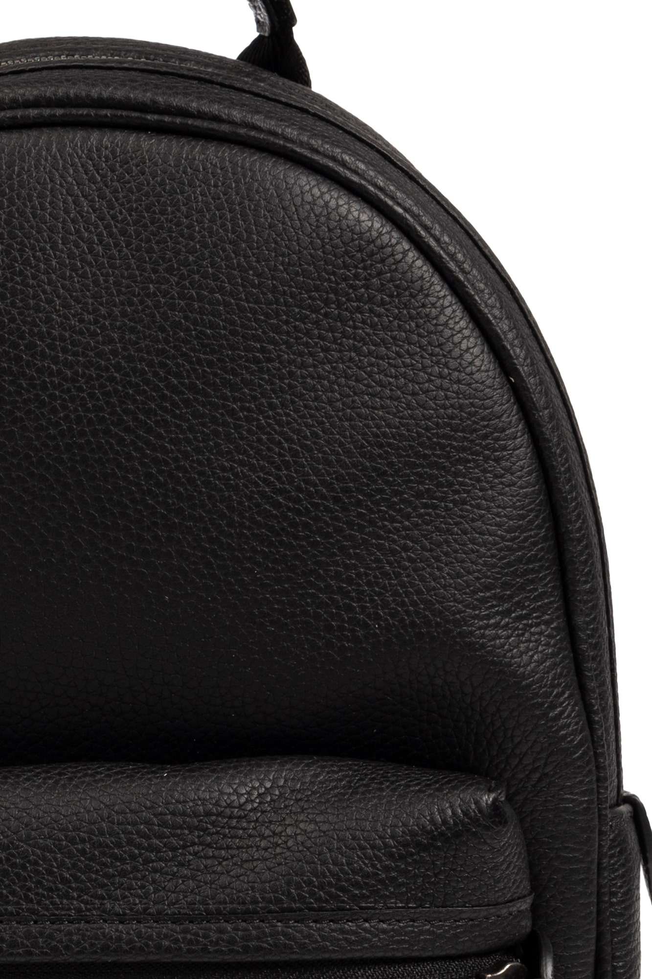 TÚI ĐEO CHÉO COACH NAM CHARTER PACK SOFT POLISHED PEBBLE LEATHER CP162 7