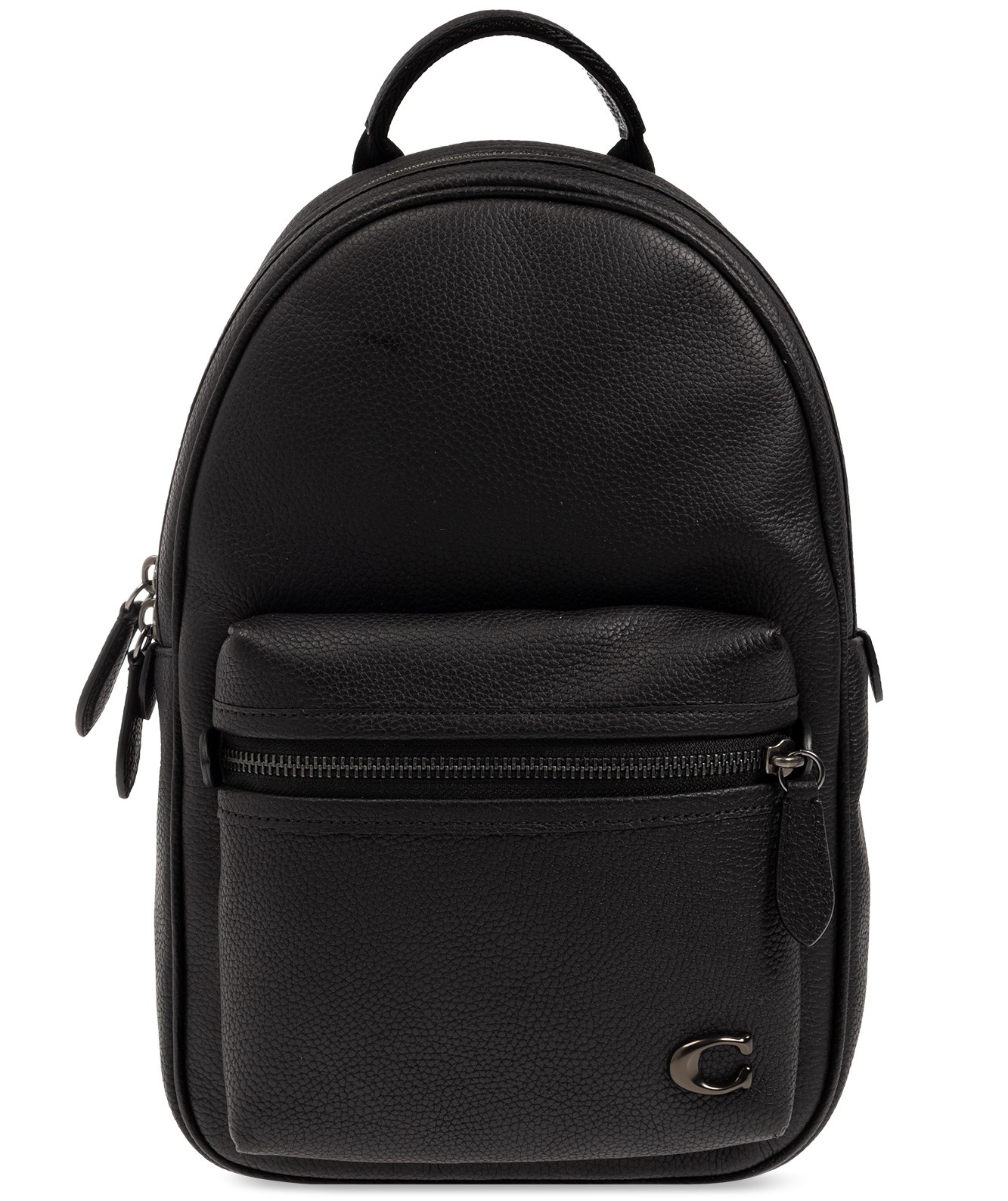 TÚI ĐEO CHÉO COACH NAM CHARTER PACK SOFT POLISHED PEBBLE LEATHER CP162 12