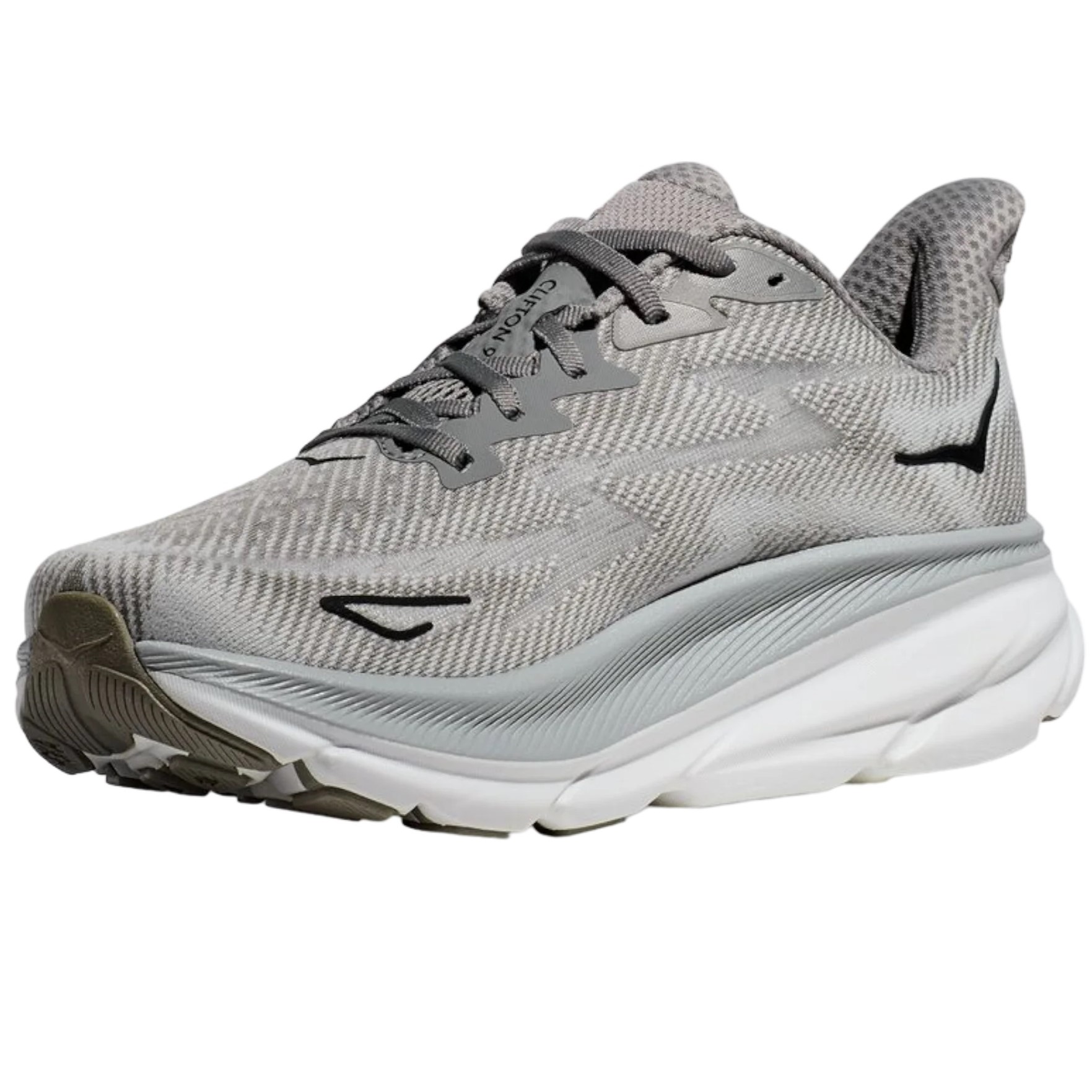 GIÀY THỂ THAO HOKA NAM HARBOR MIST CLIFTON 9 WIDE EVERYDAY RUNNING SHOES 196565186485 2