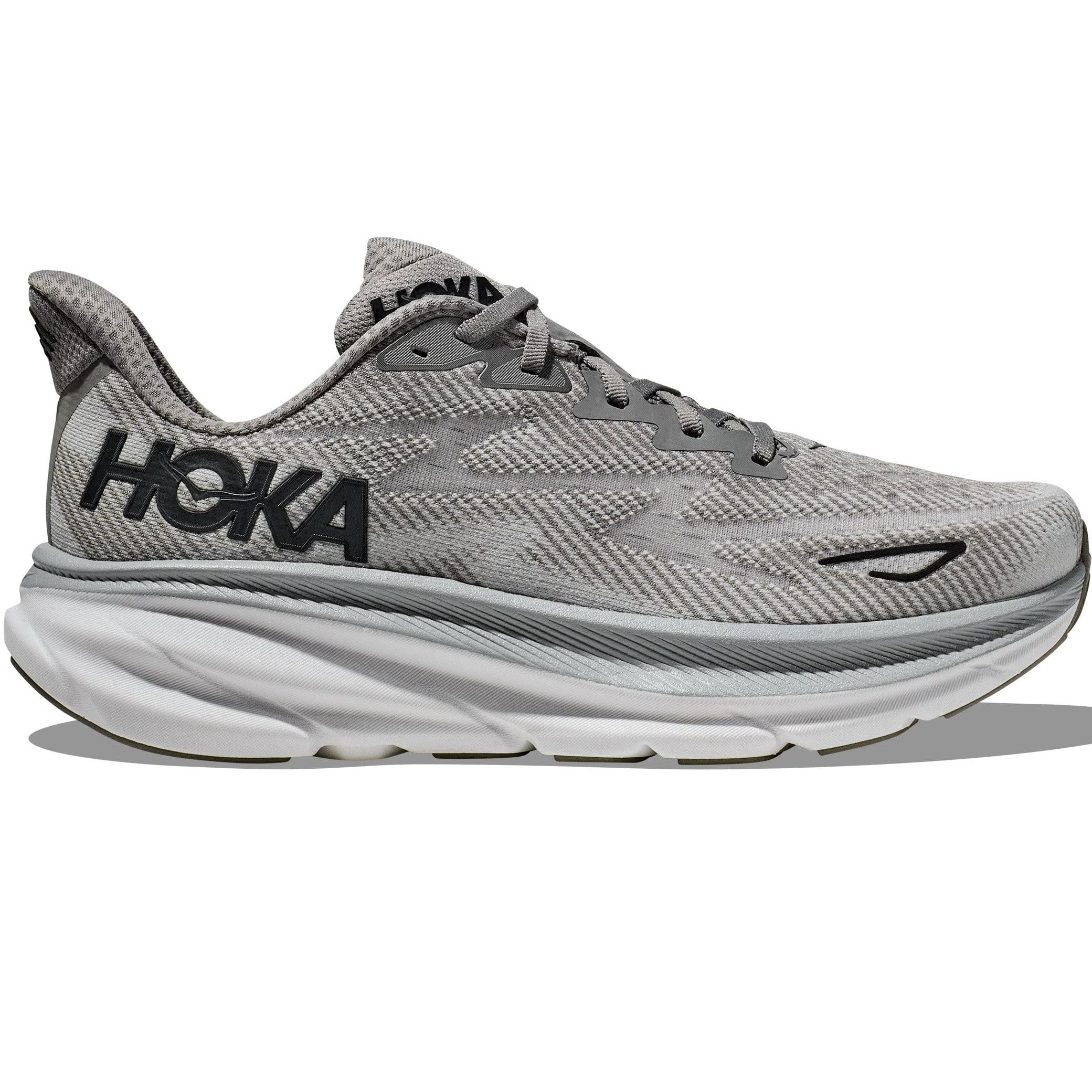 GIÀY THỂ THAO HOKA NAM HARBOR MIST CLIFTON 9 WIDE EVERYDAY RUNNING SHOES 196565186485 5